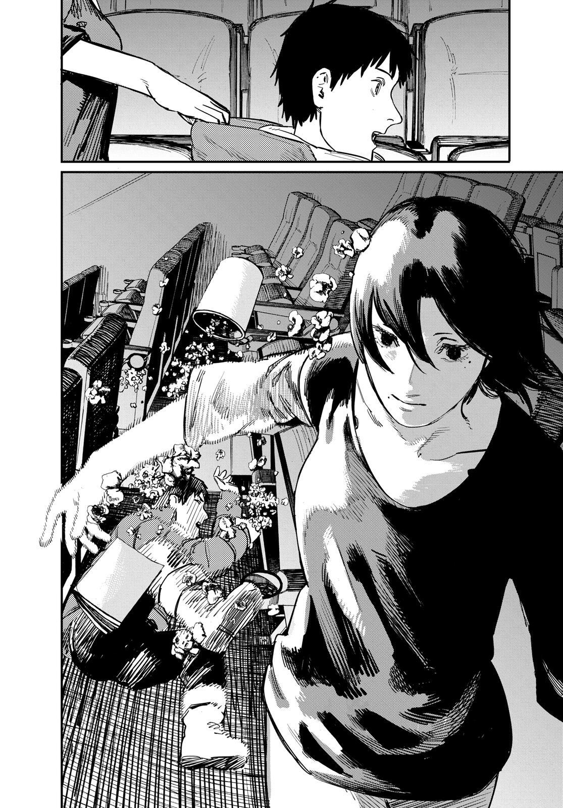 Read Fire Punch Manga Online