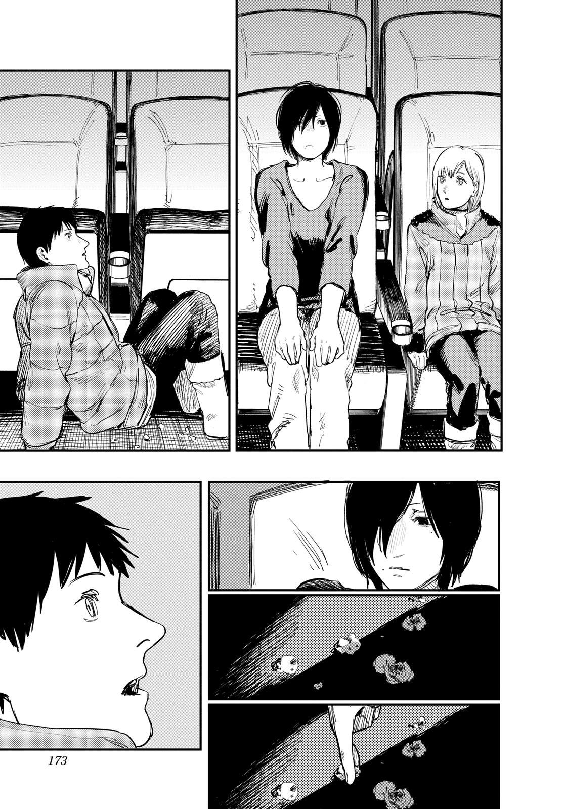 Read Fire Punch Manga Online