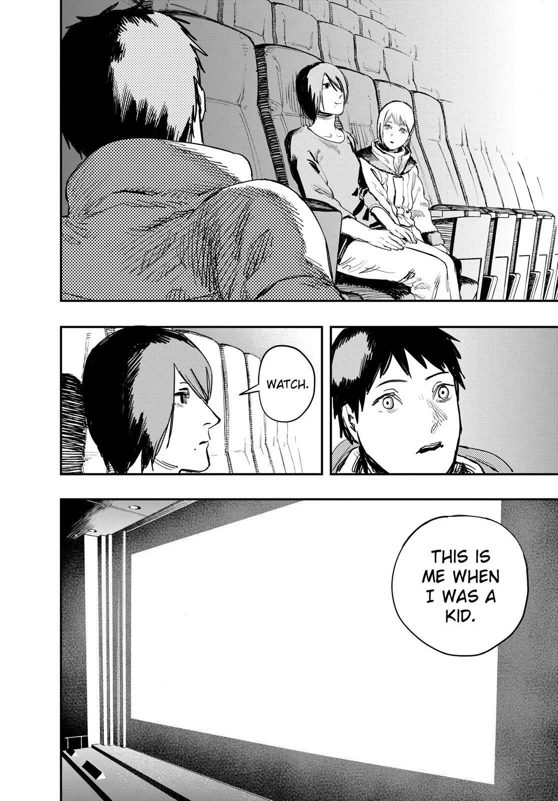 Read Fire Punch Manga Online