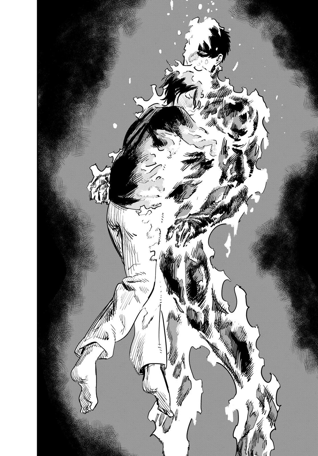 Read Fire Punch Manga Online