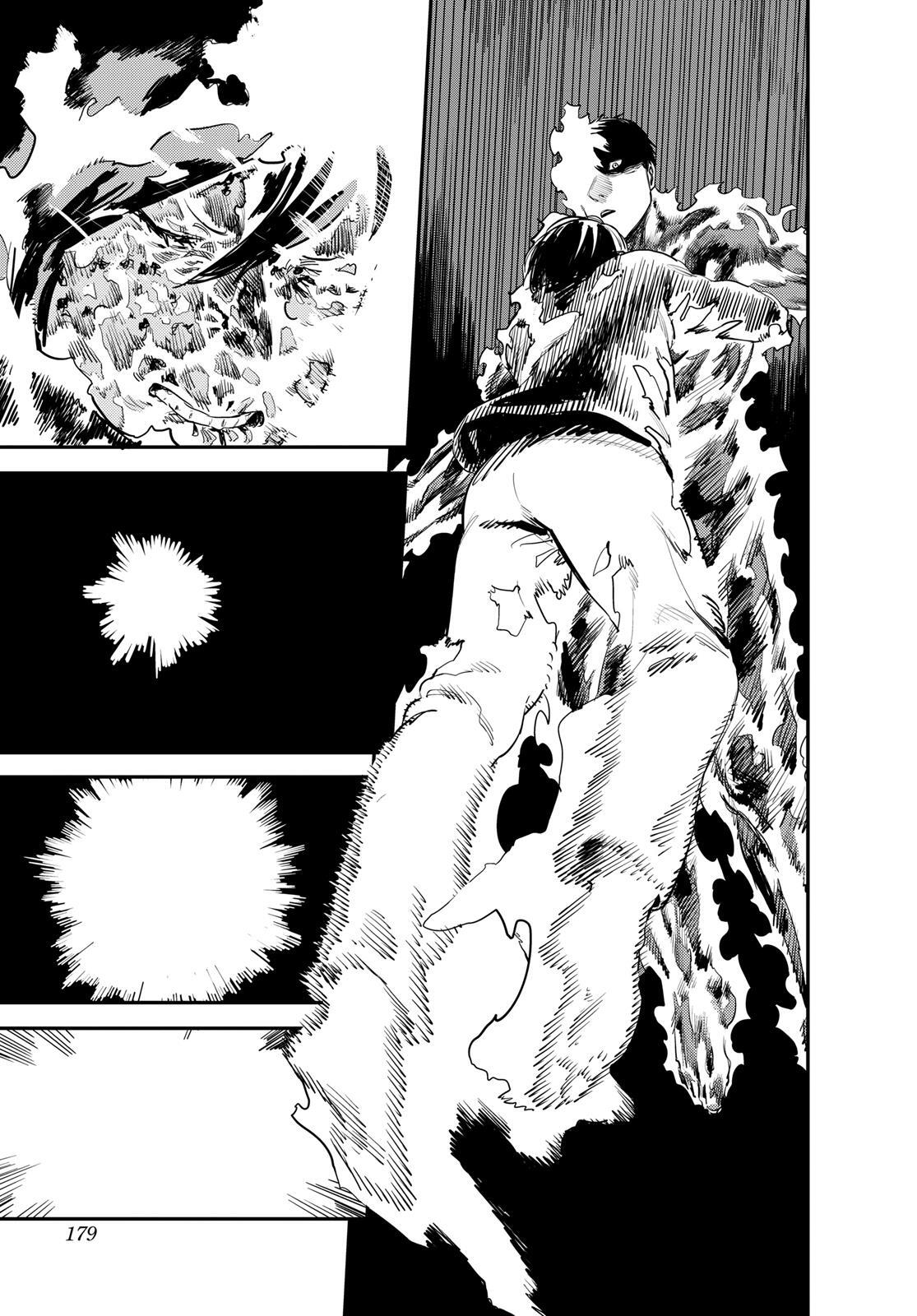 Read Fire Punch Manga Online