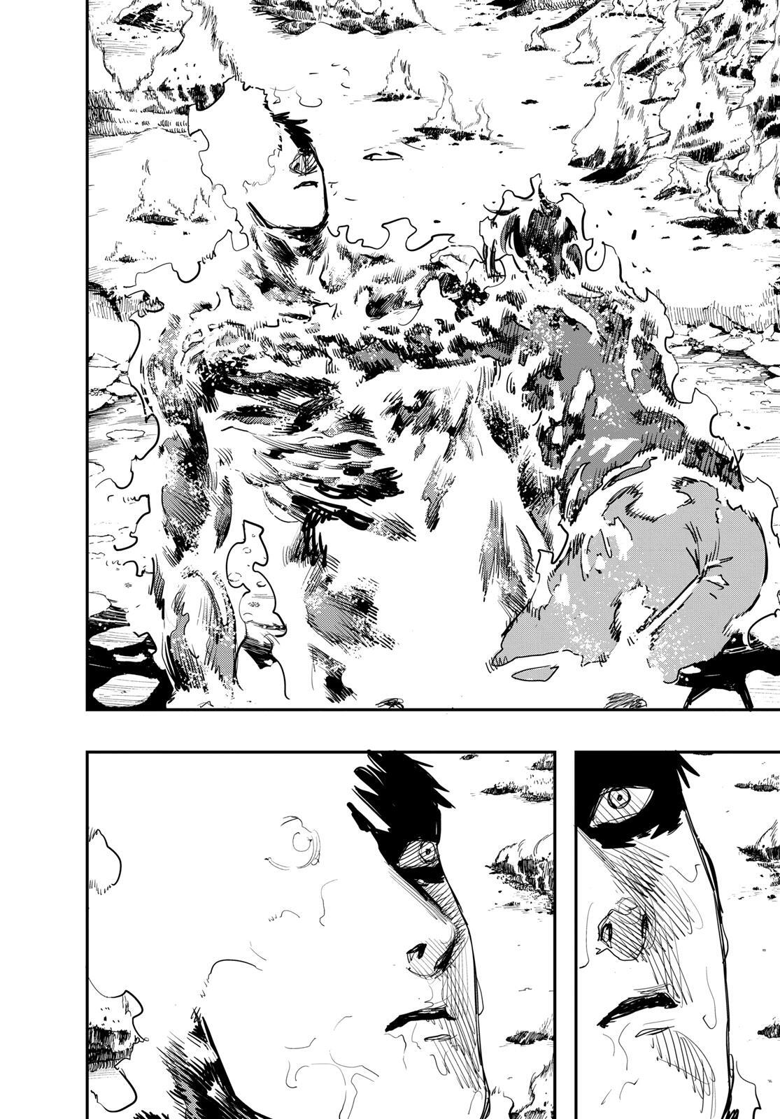 Read Fire Punch Manga Online