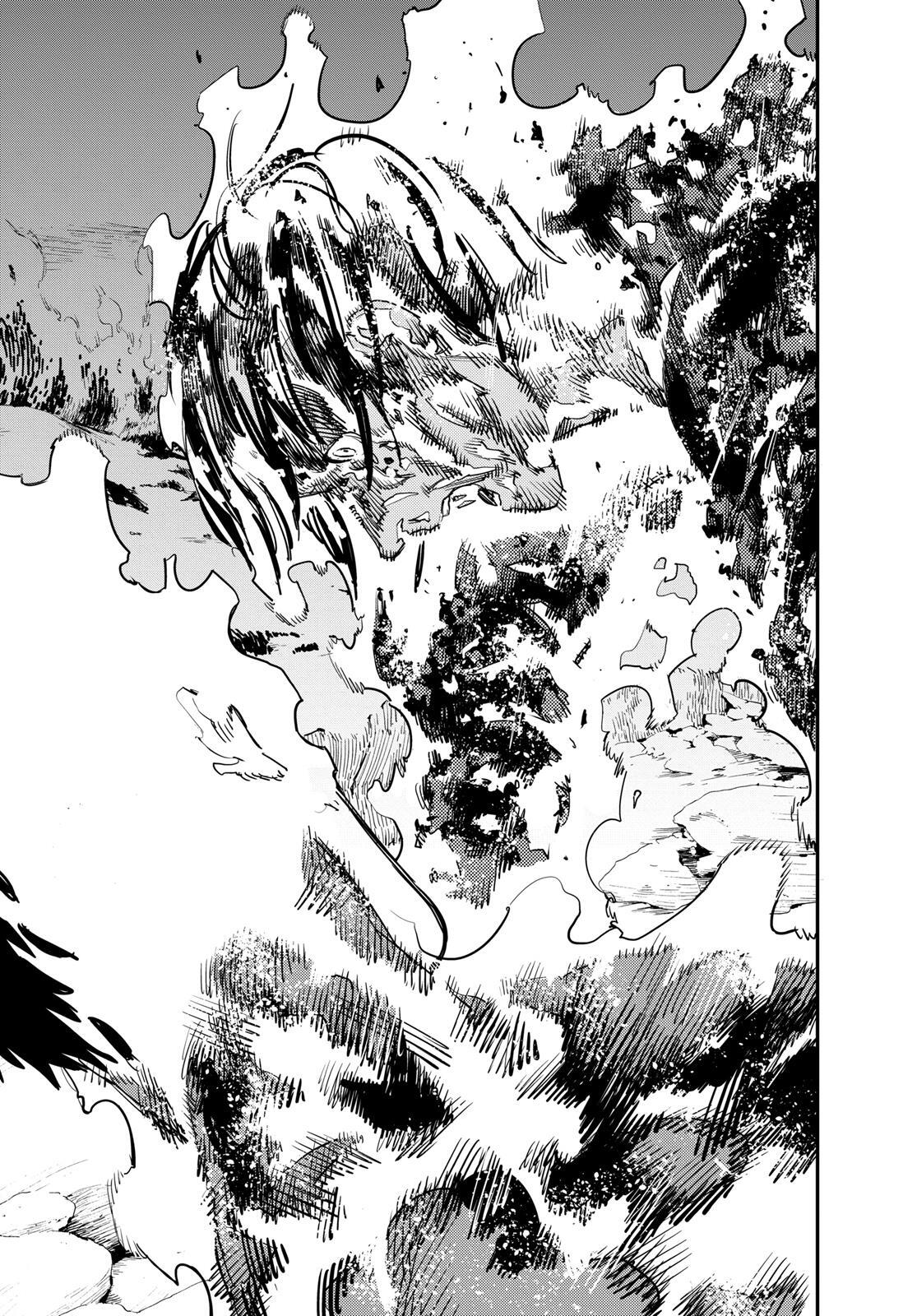 Read Fire Punch Manga Online
