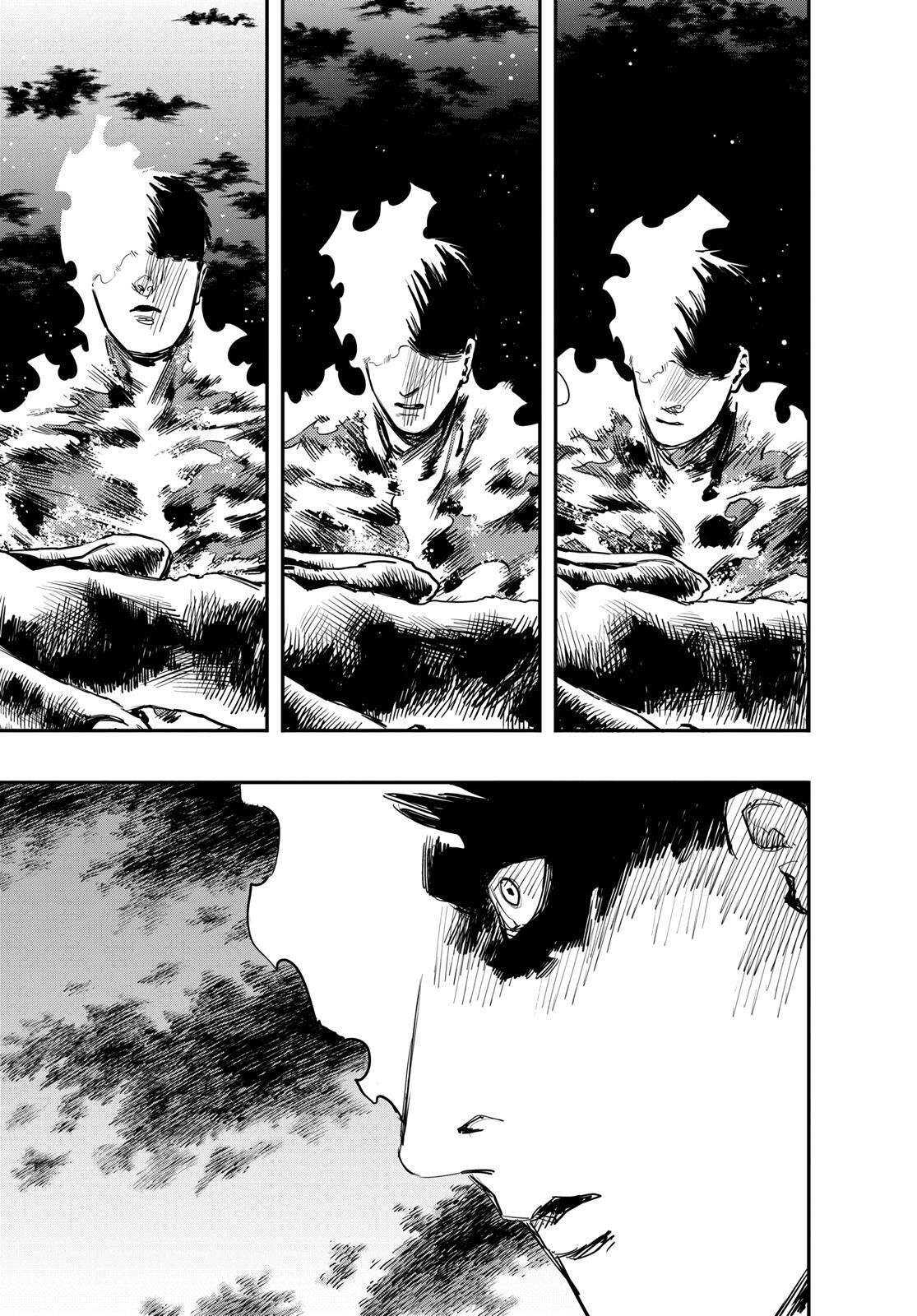 Read Fire Punch Manga Online