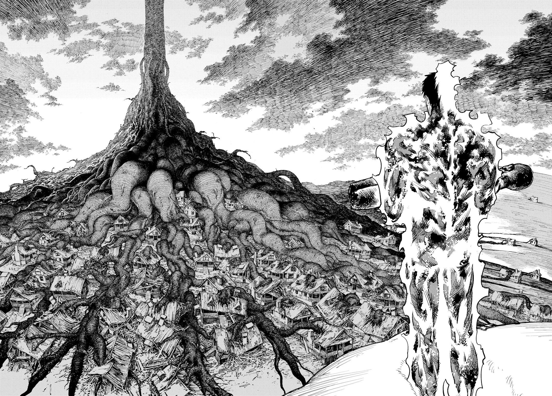 Read Fire Punch Manga Online