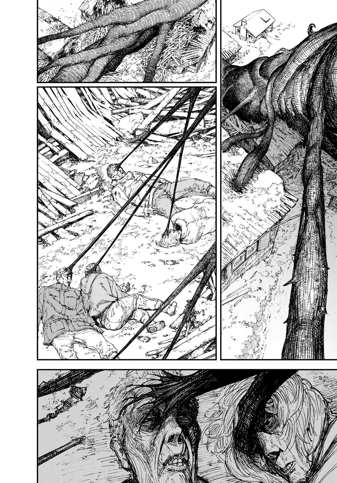 Read Fire Punch Manga Online