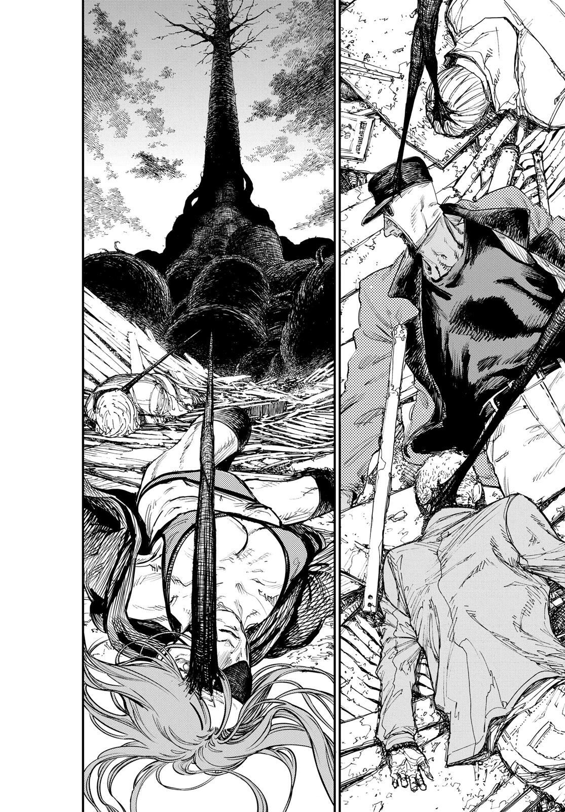 Read Fire Punch Manga Online