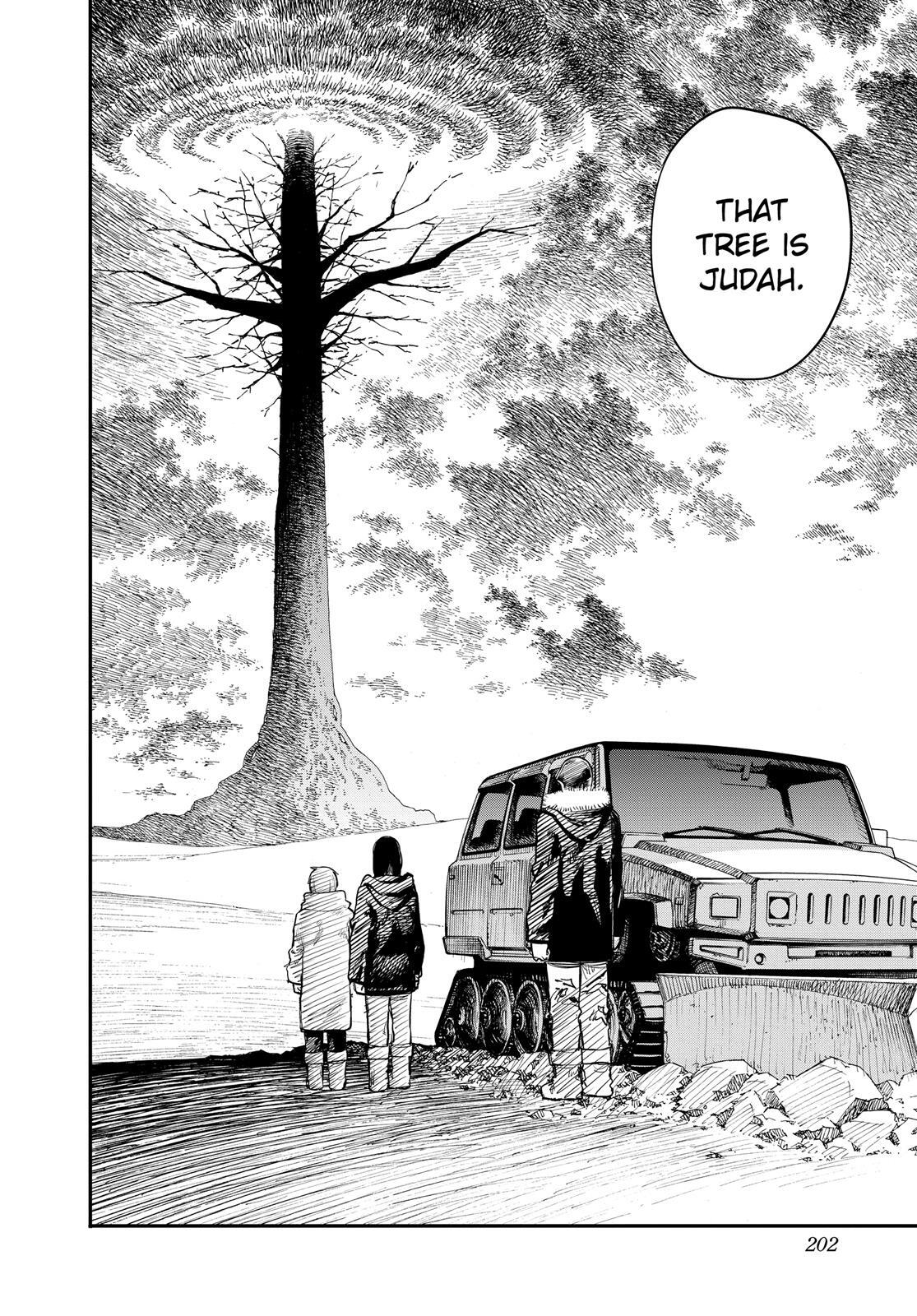 Read Fire Punch Manga Online