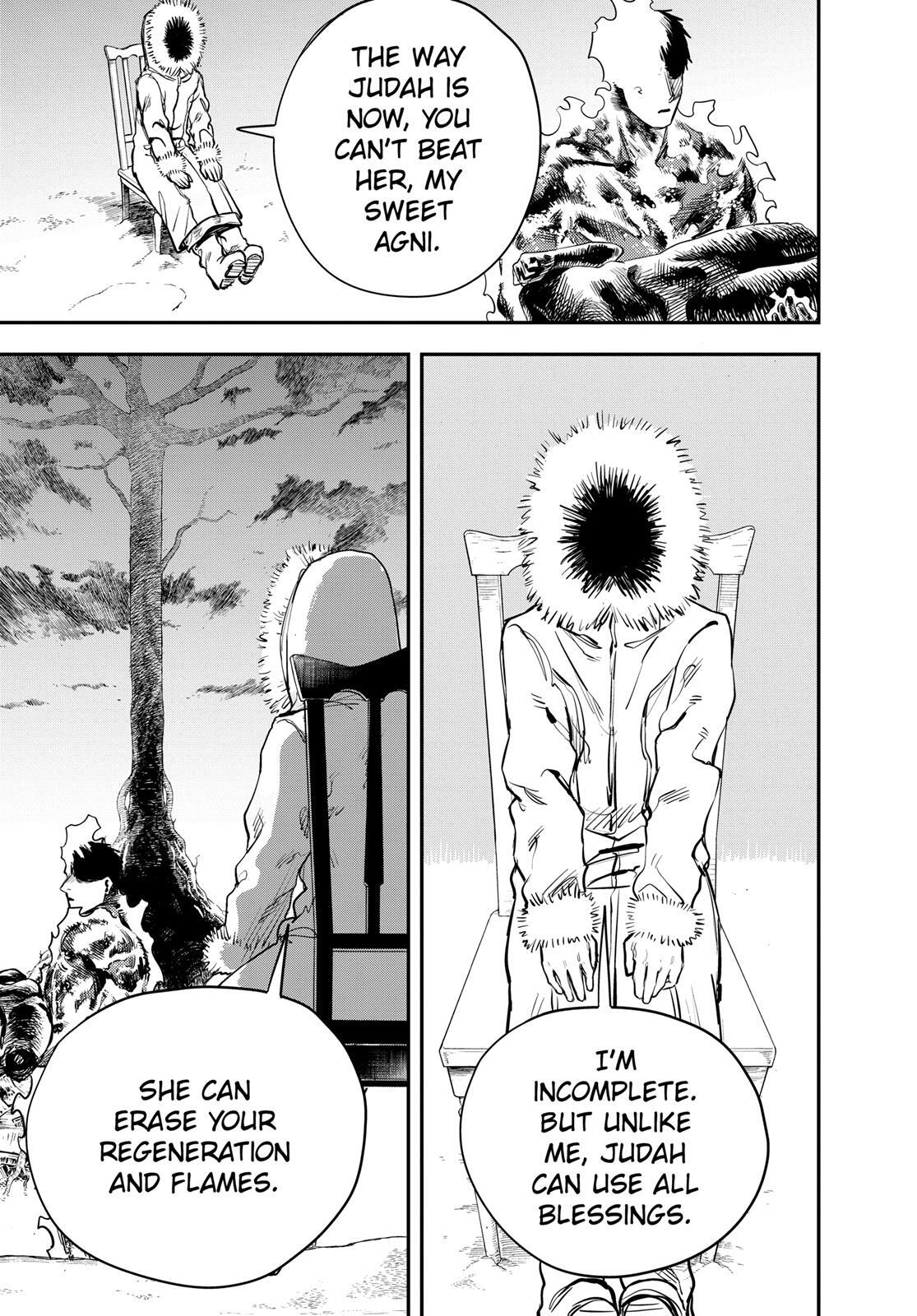 Read Fire Punch Manga Online