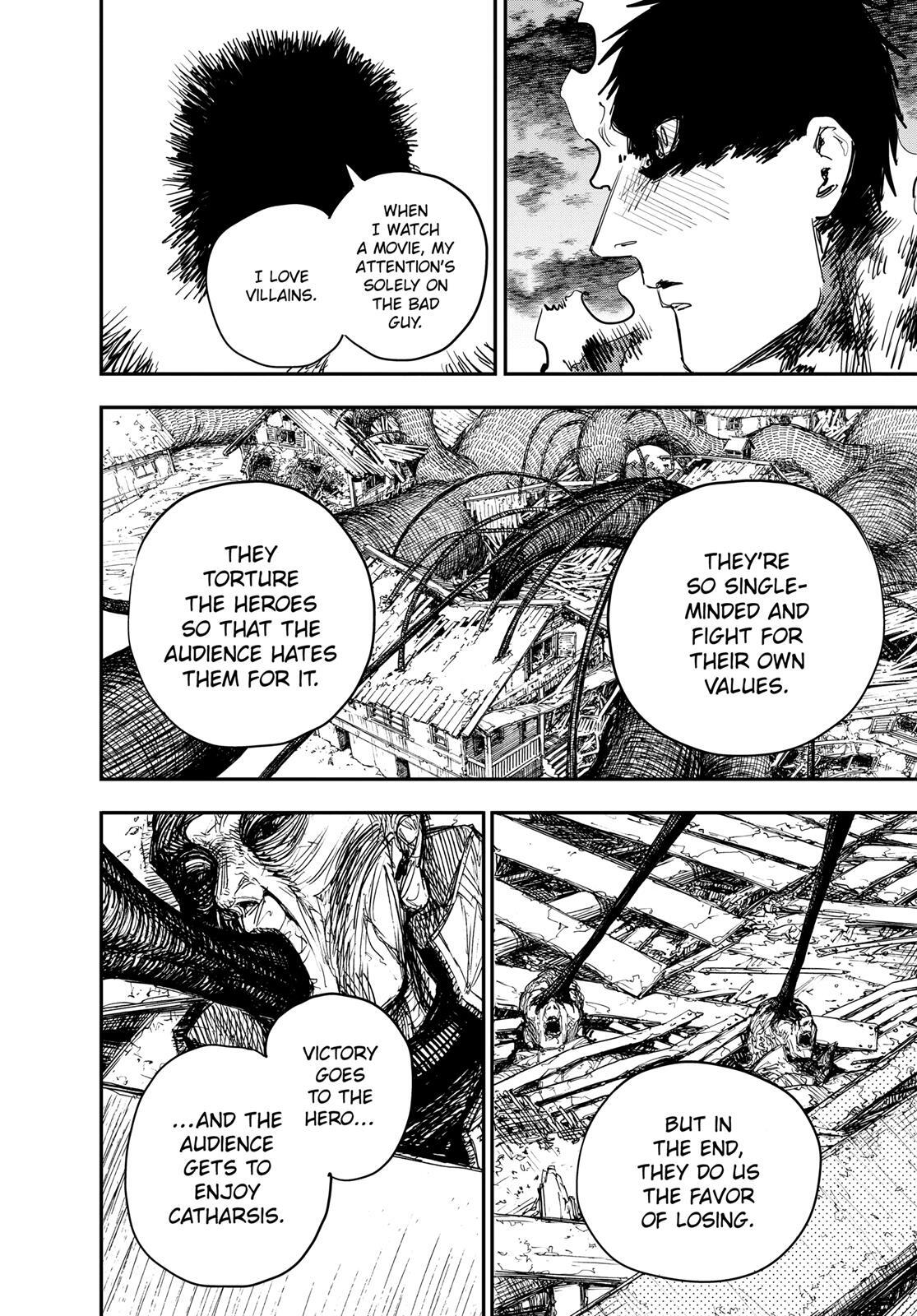 Read Fire Punch Manga Online