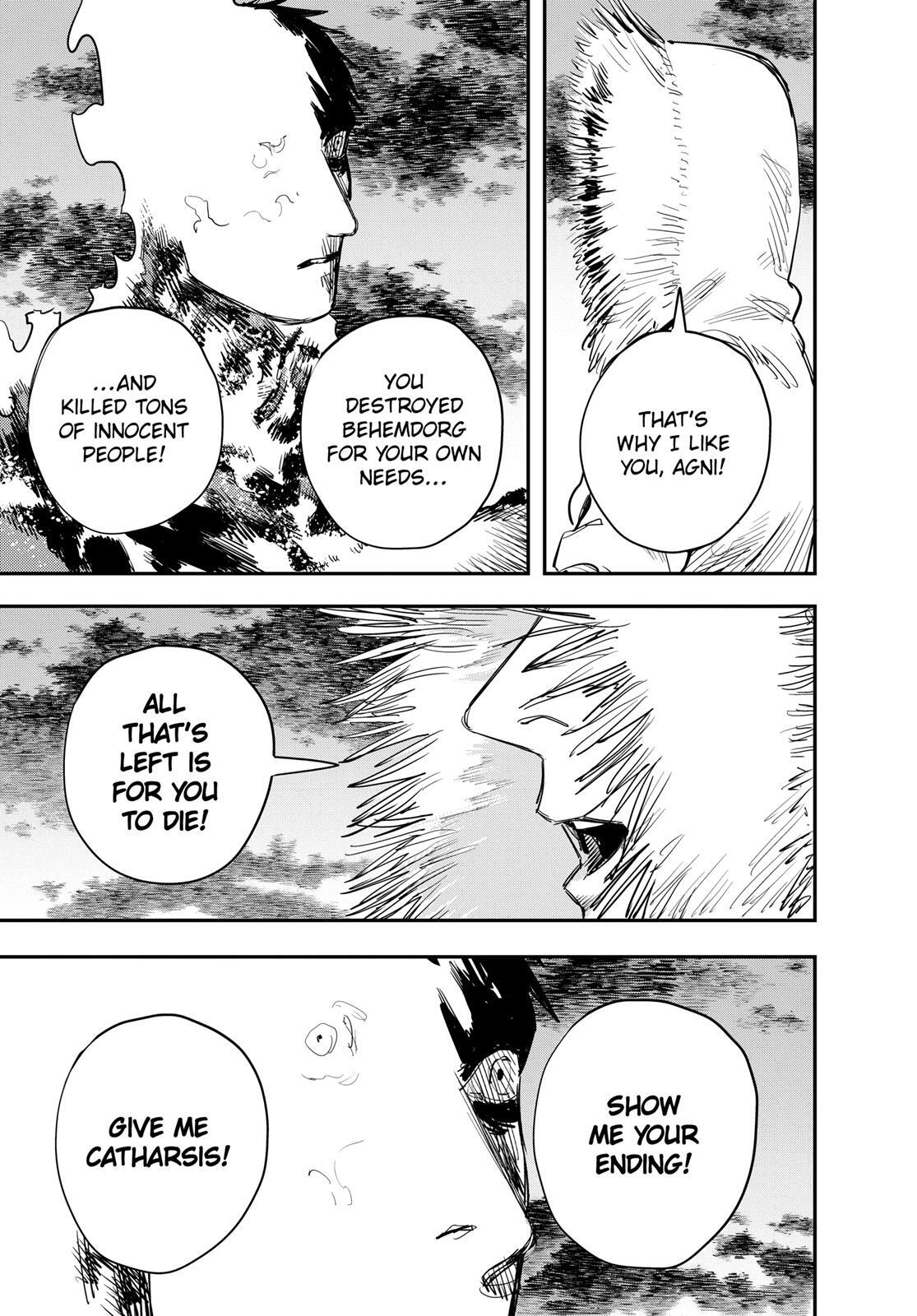Read Fire Punch Manga Online