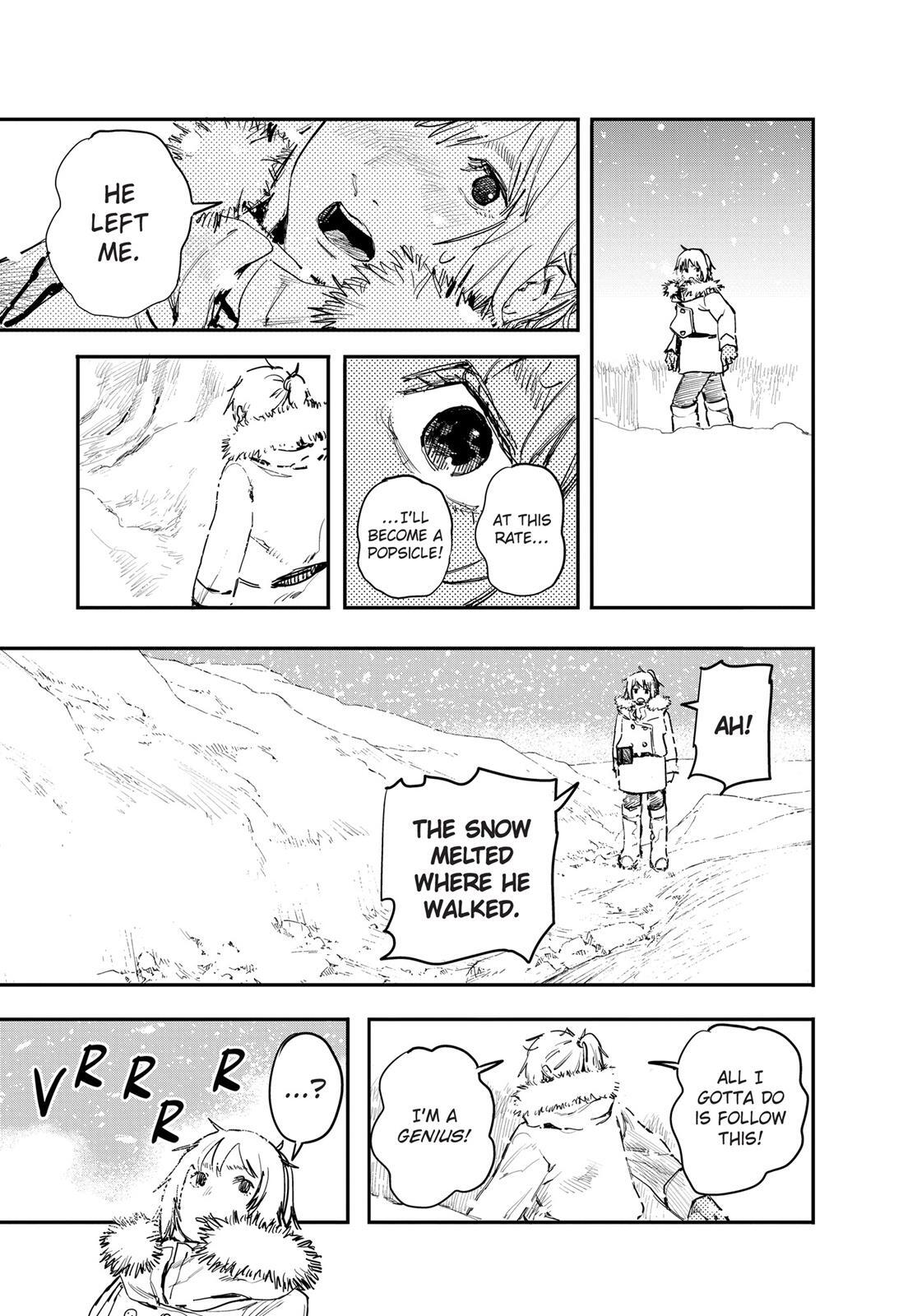 Read Fire Punch Manga Online