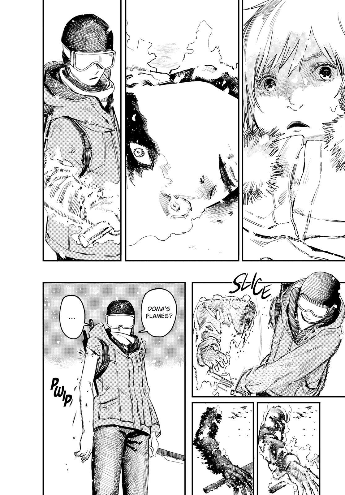 Read Fire Punch Manga Online