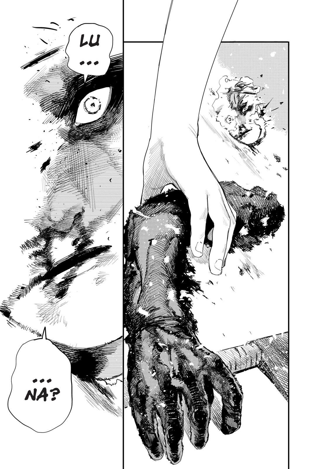 Read Fire Punch Manga Online