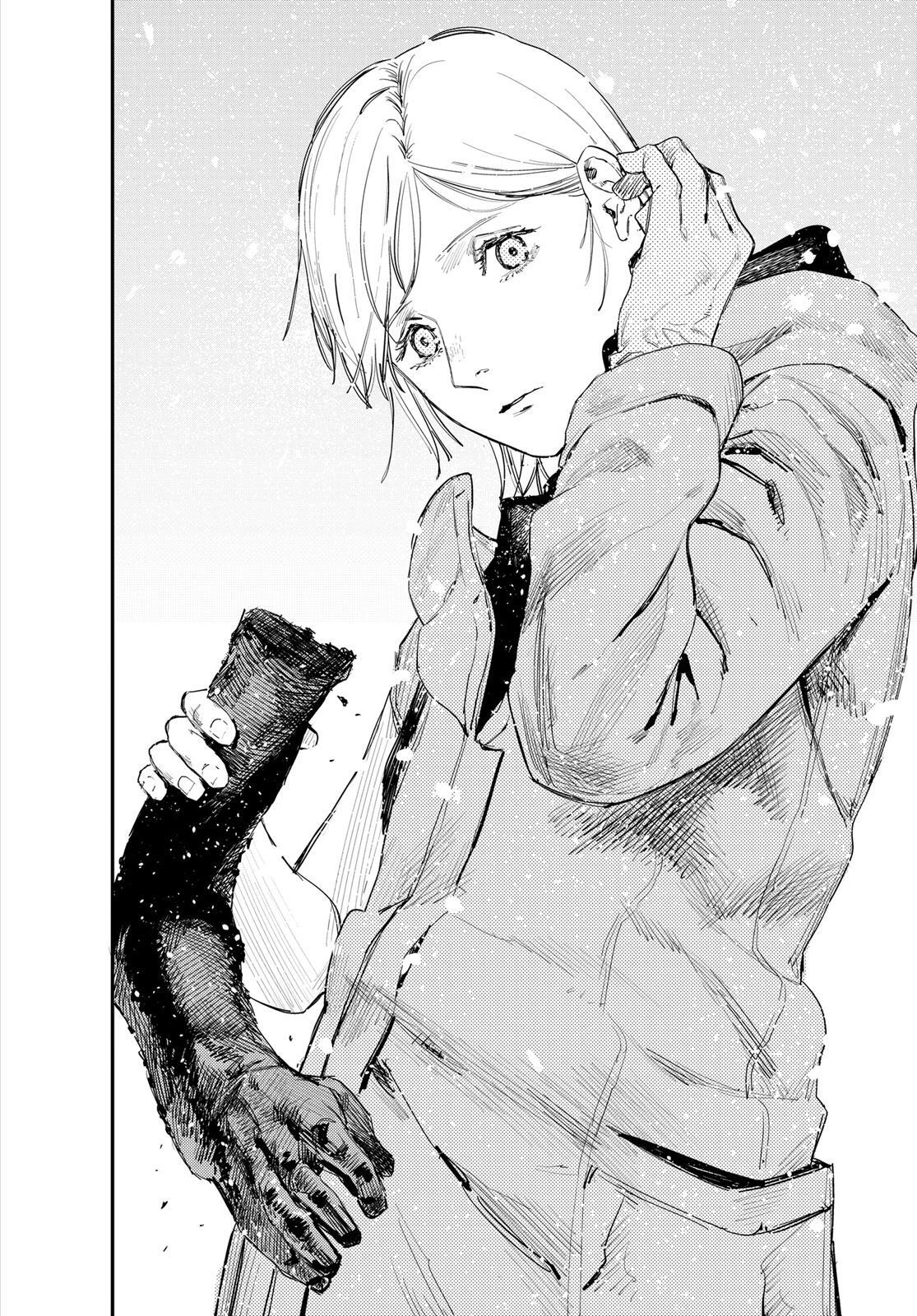Read Fire Punch Manga Online