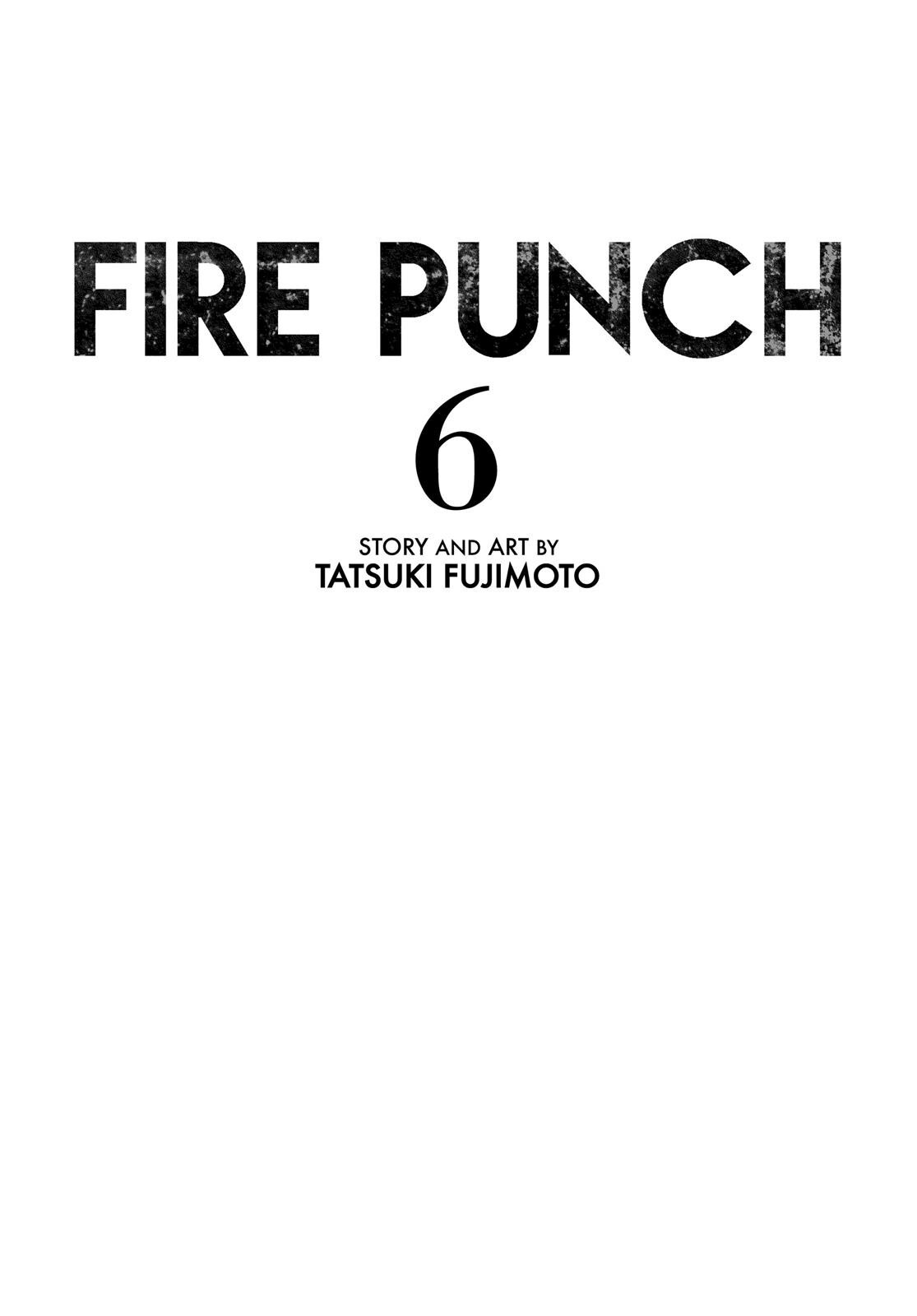 Read Fire Punch Manga Online