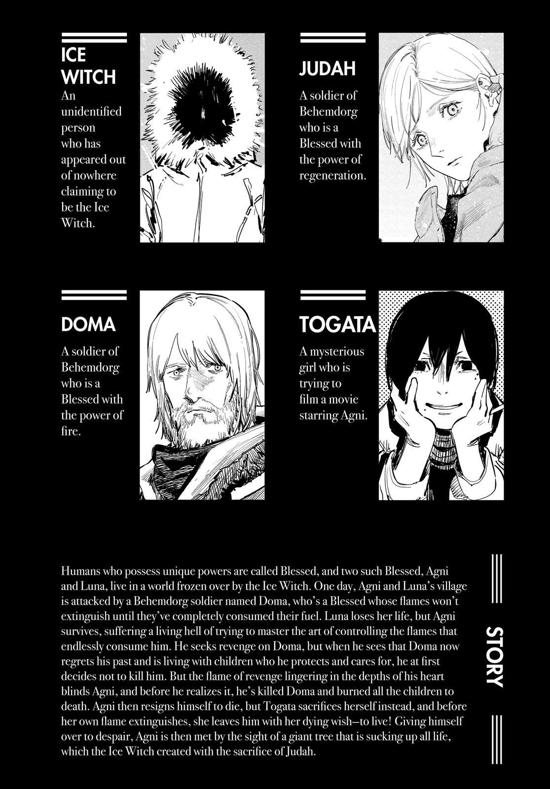 Read Fire Punch Manga Online