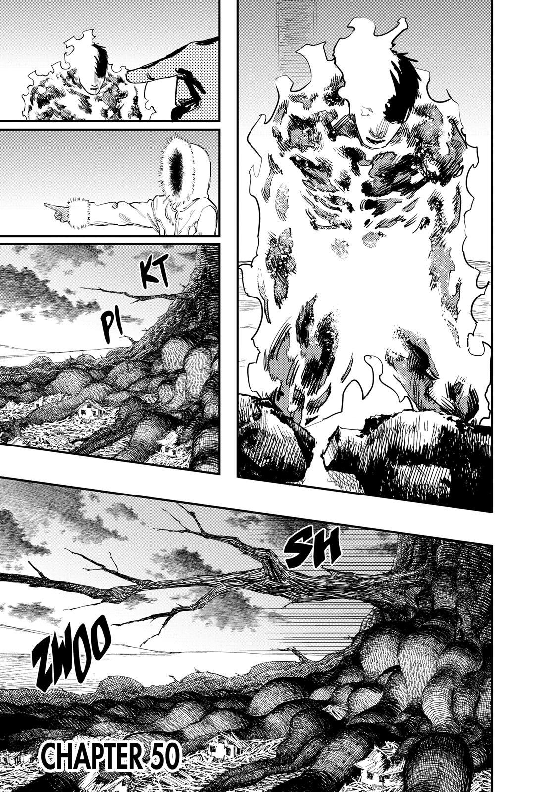 Read Fire Punch Manga Online