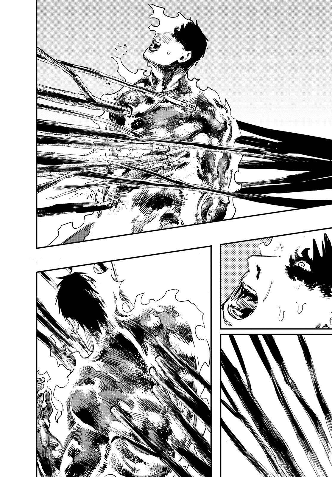Read Fire Punch Manga Online