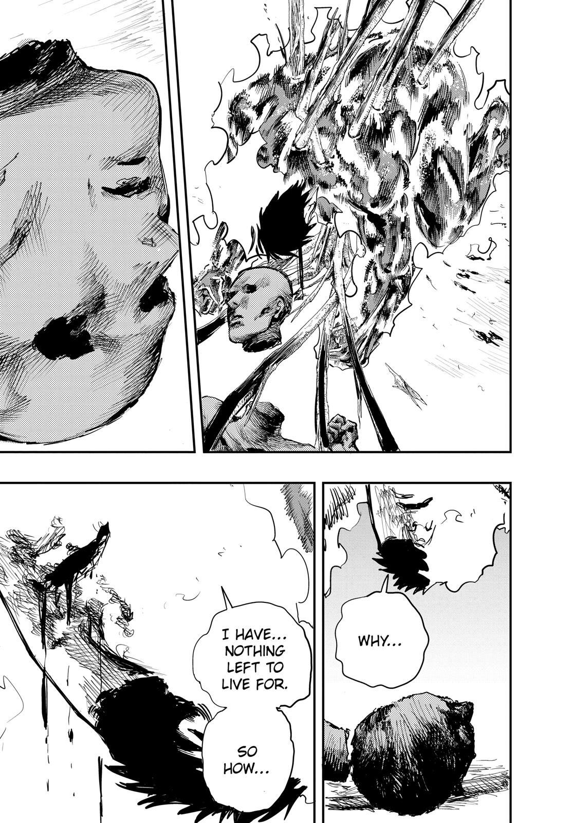 Read Fire Punch Manga Online