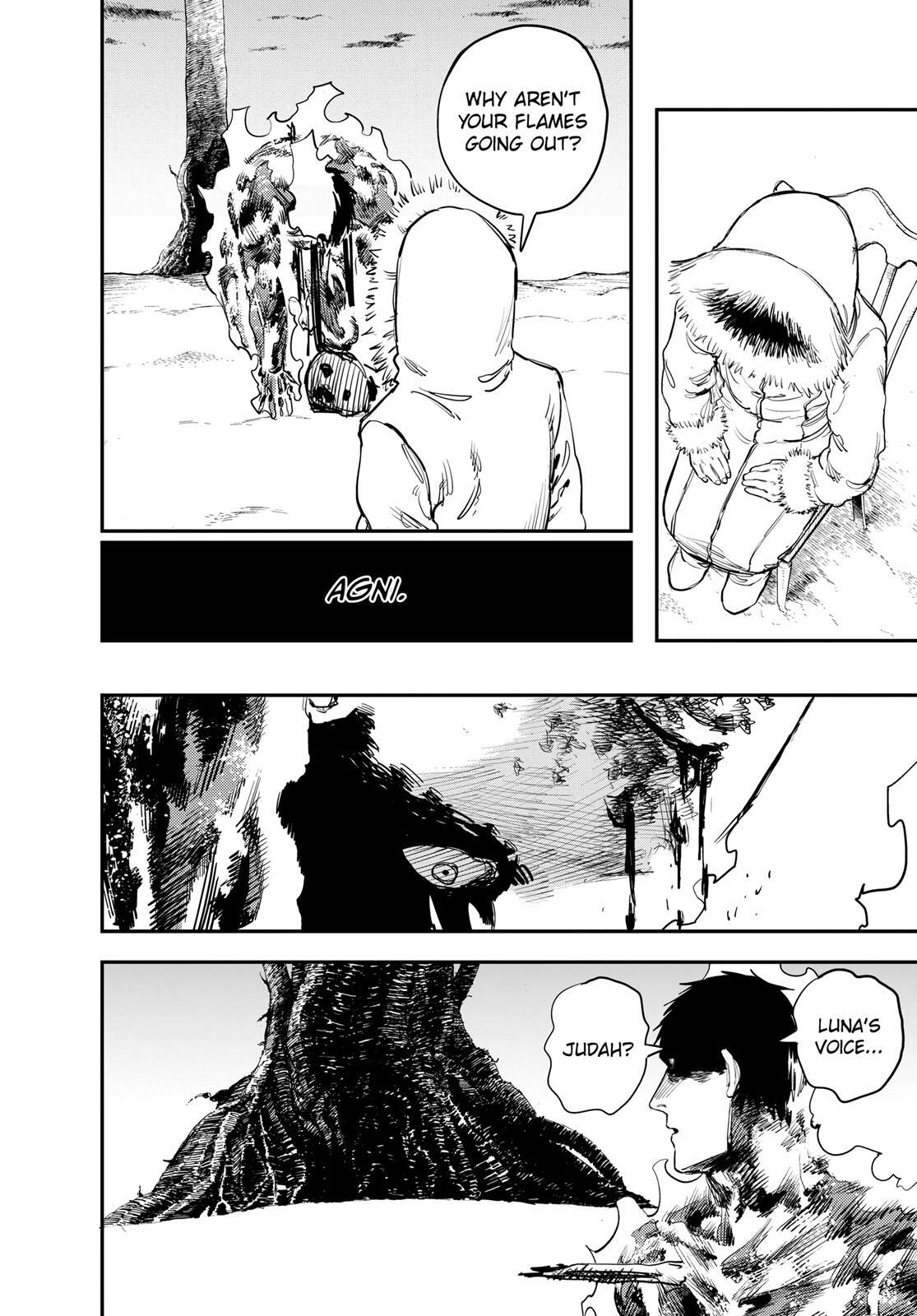 Read Fire Punch Manga Online