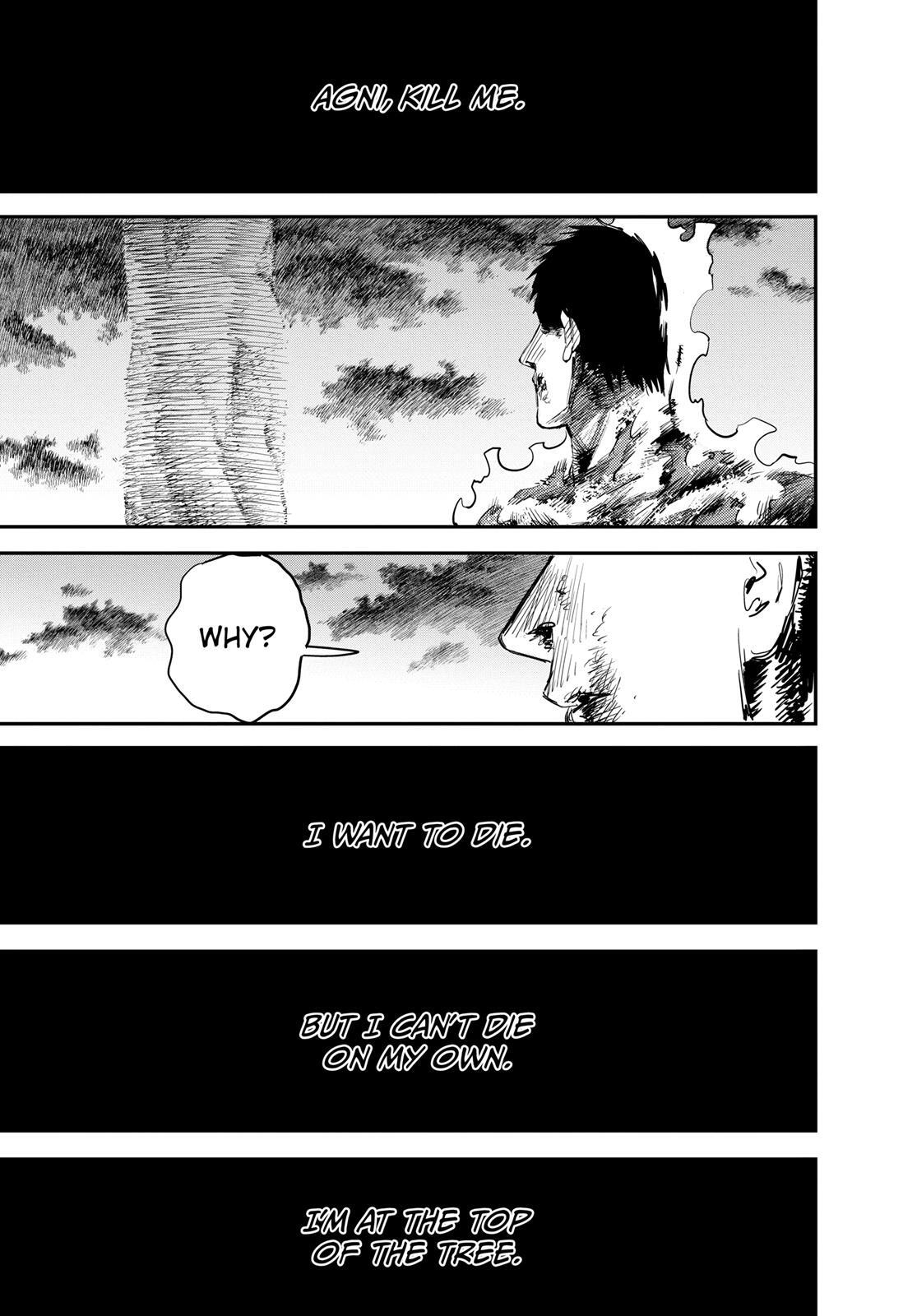 Read Fire Punch Manga Online