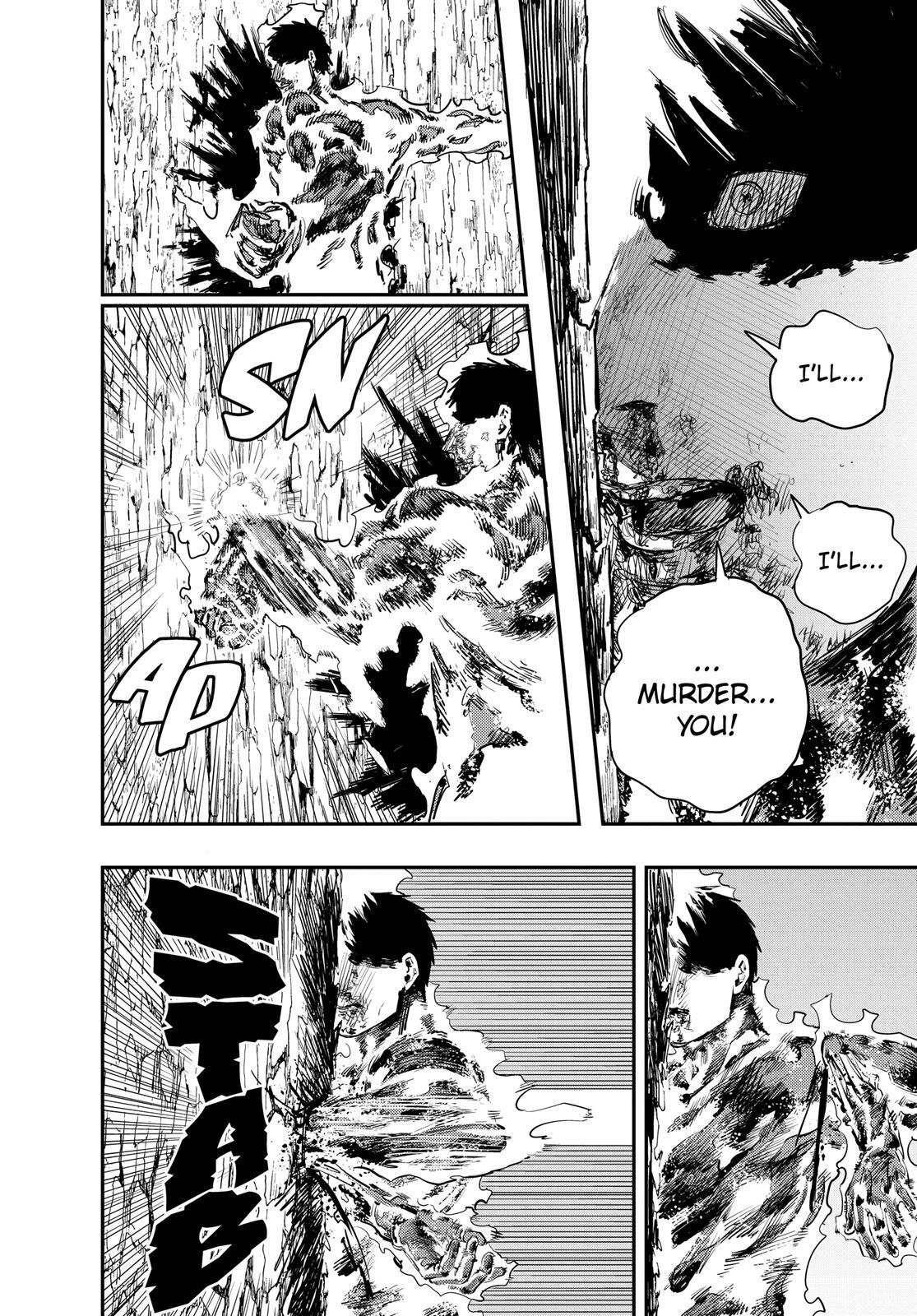 Read Fire Punch Manga Online