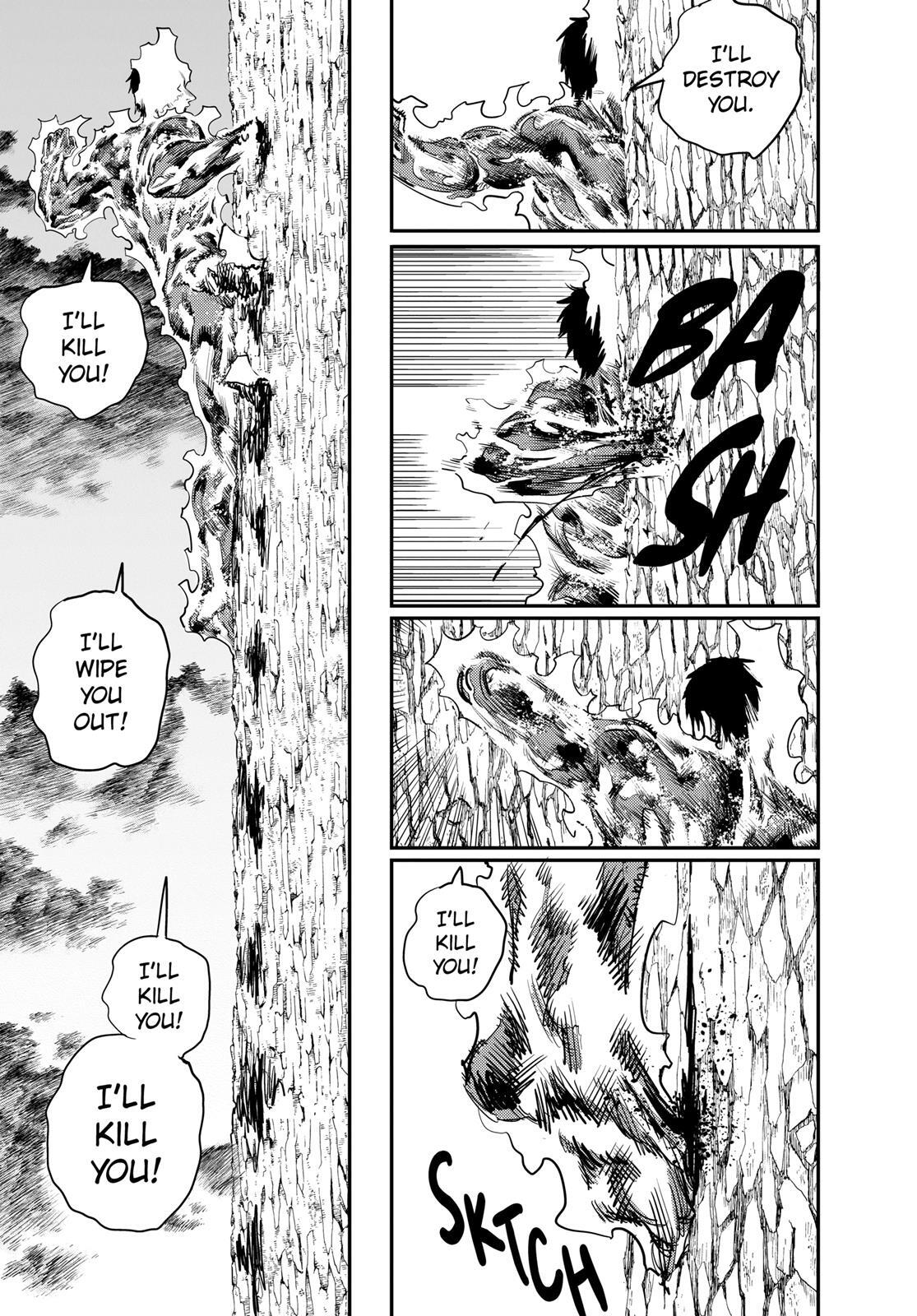Read Fire Punch Manga Online