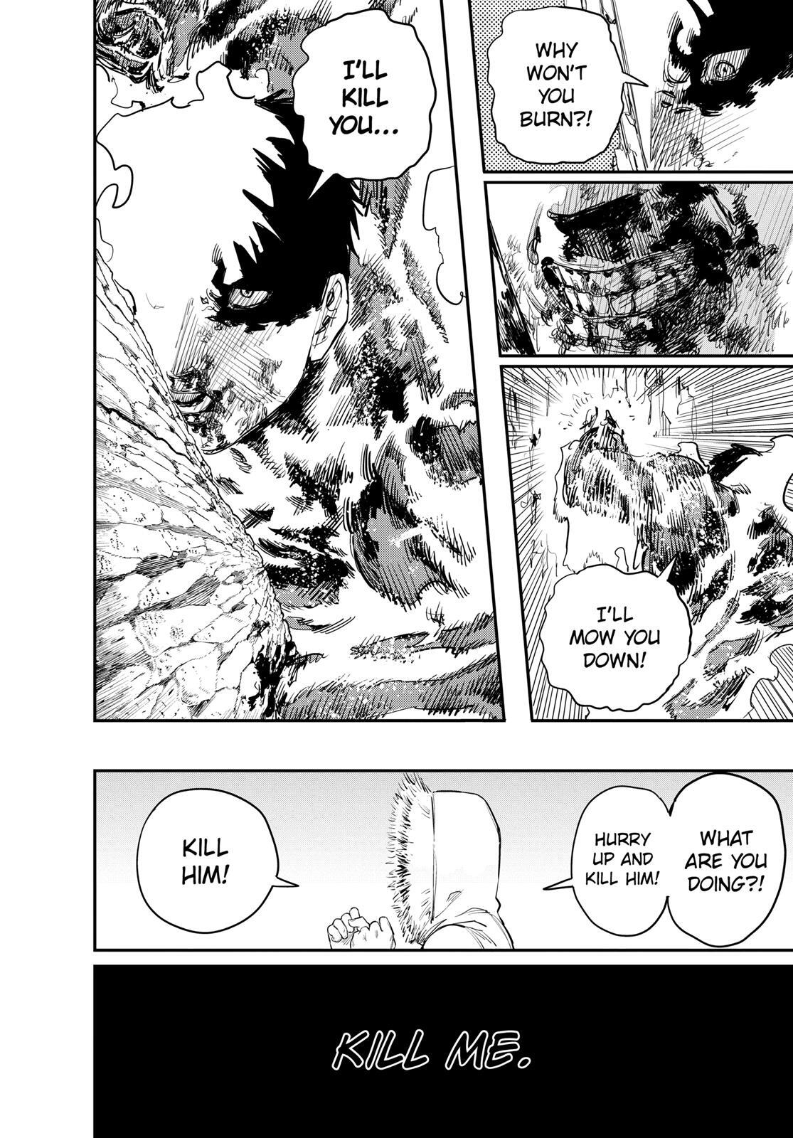 Read Fire Punch Manga Online