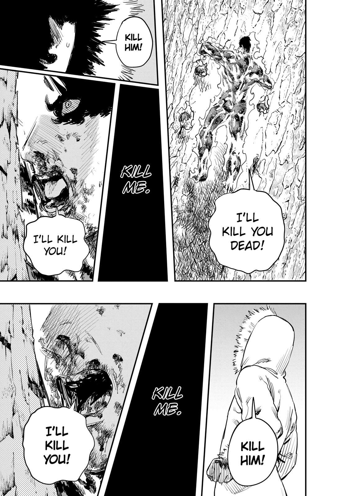Read Fire Punch Manga Online