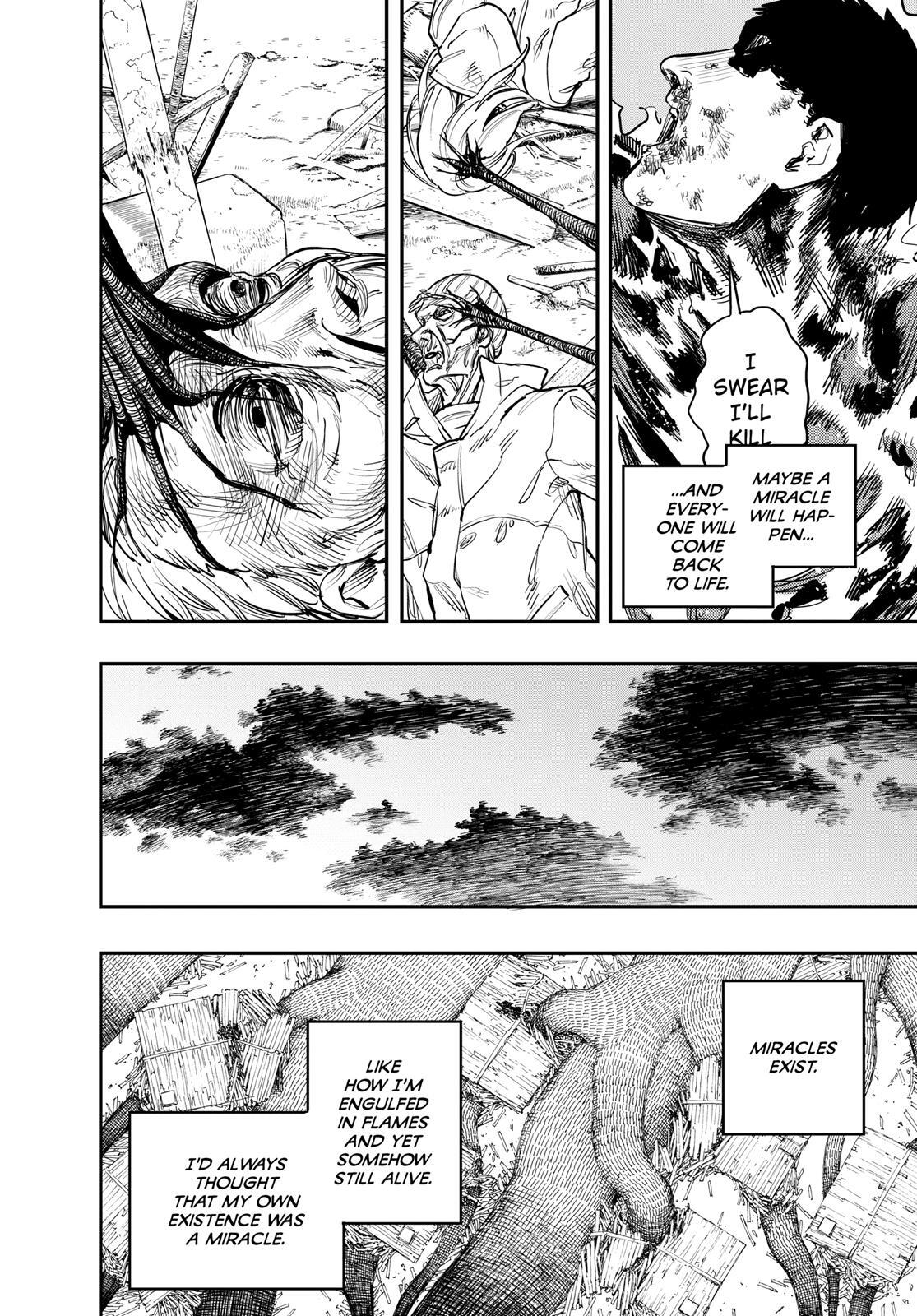 Read Fire Punch Manga Online
