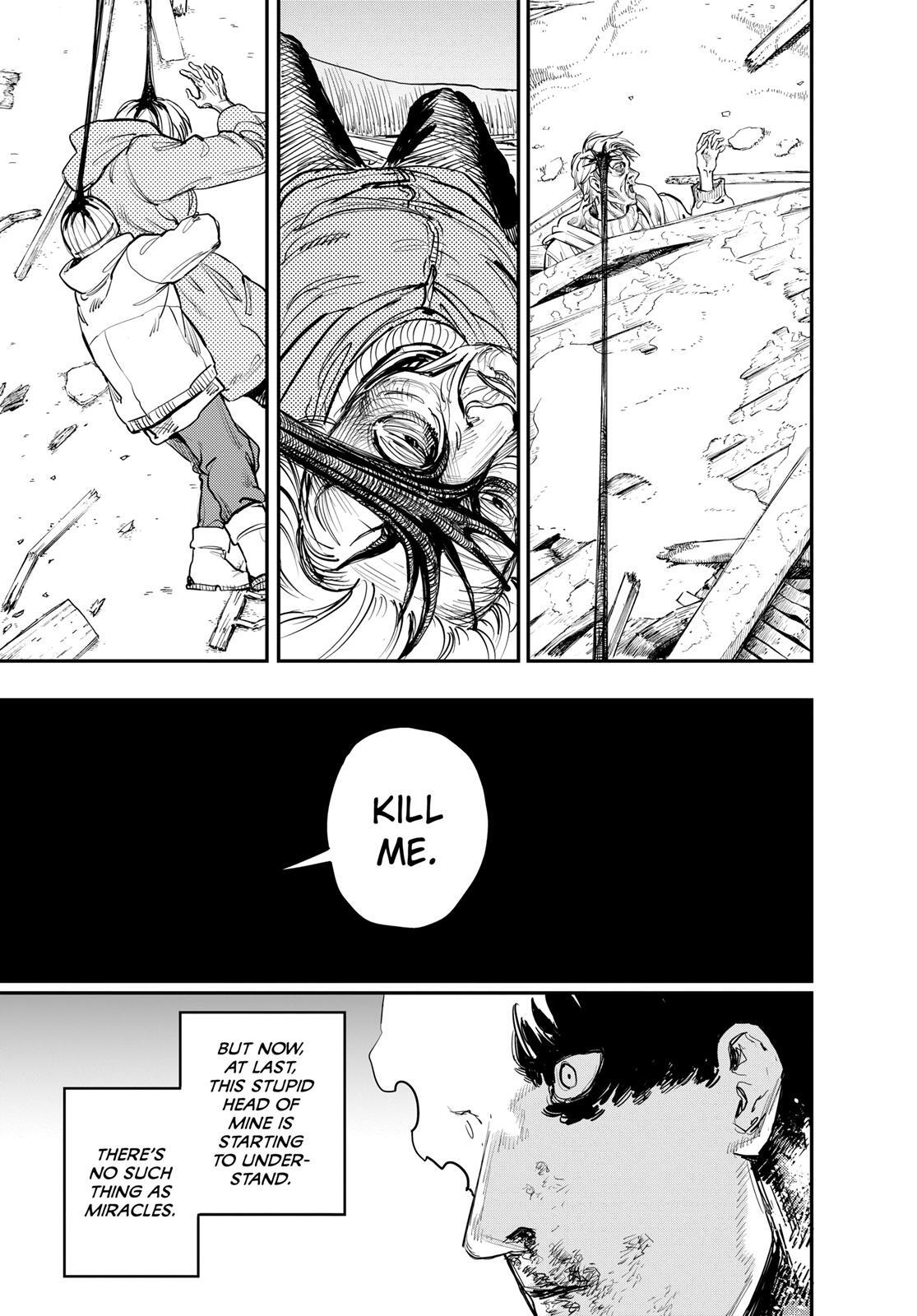 Read Fire Punch Manga Online