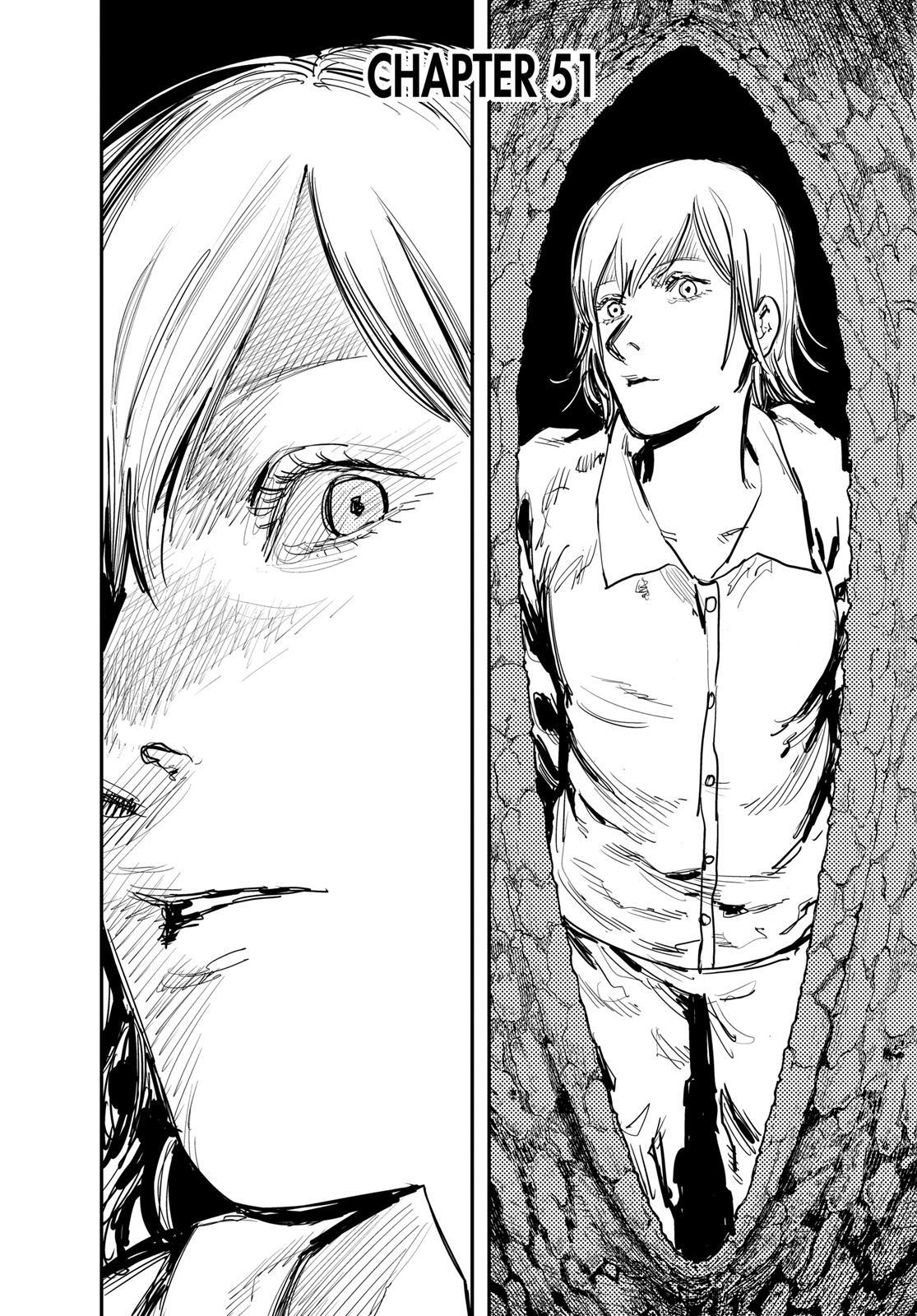 Read Fire Punch Manga Online