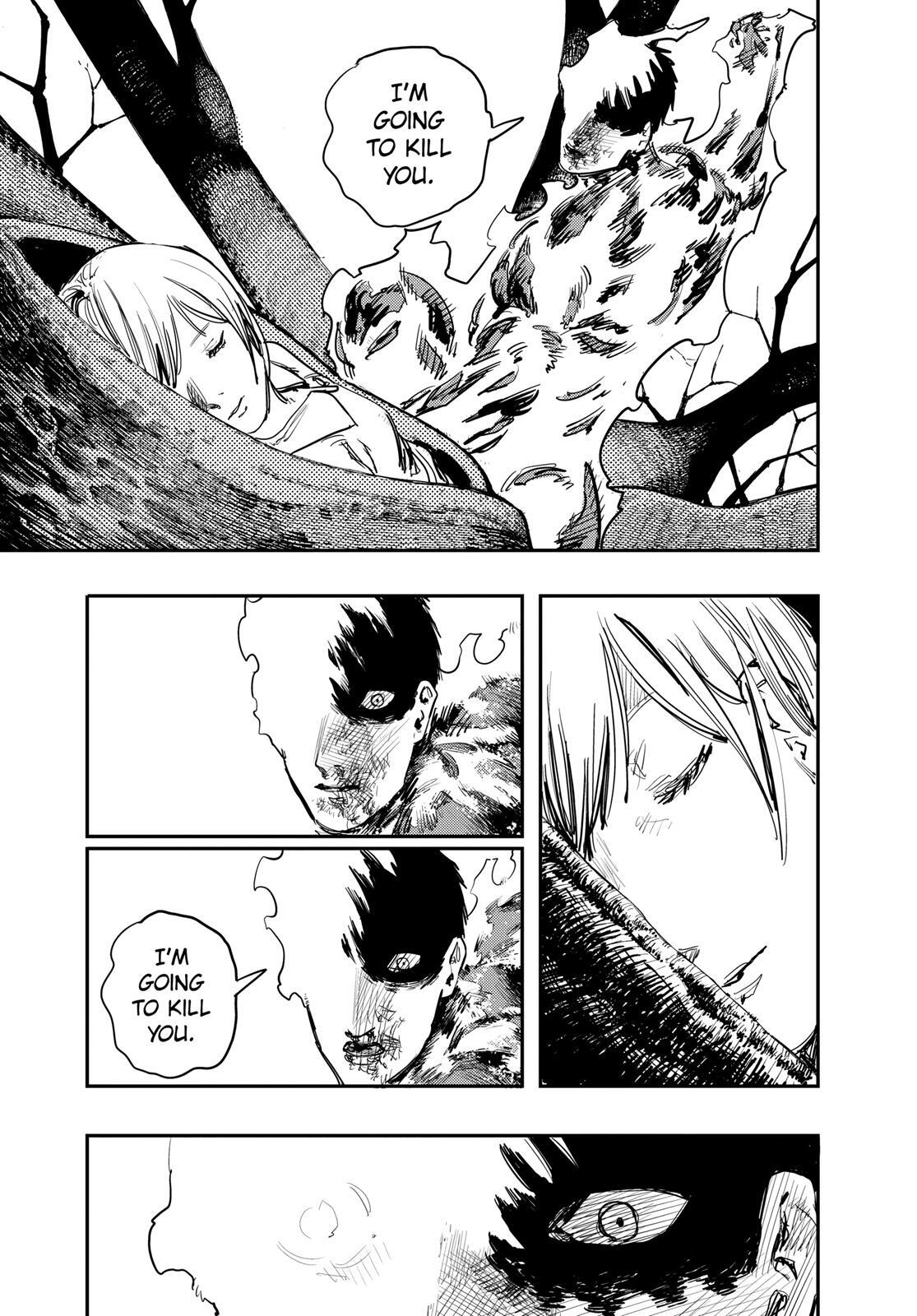 Read Fire Punch Manga Online