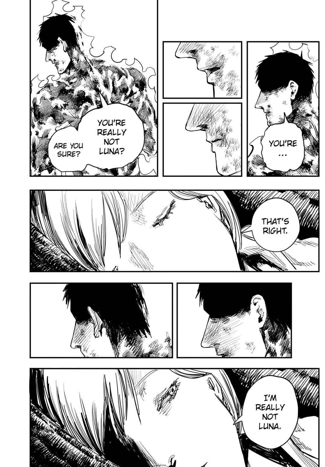 Read Fire Punch Manga Online