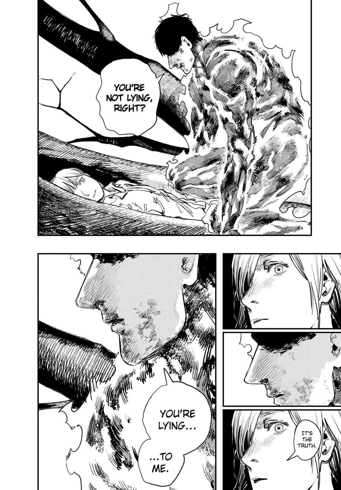 Read Fire Punch Manga Online