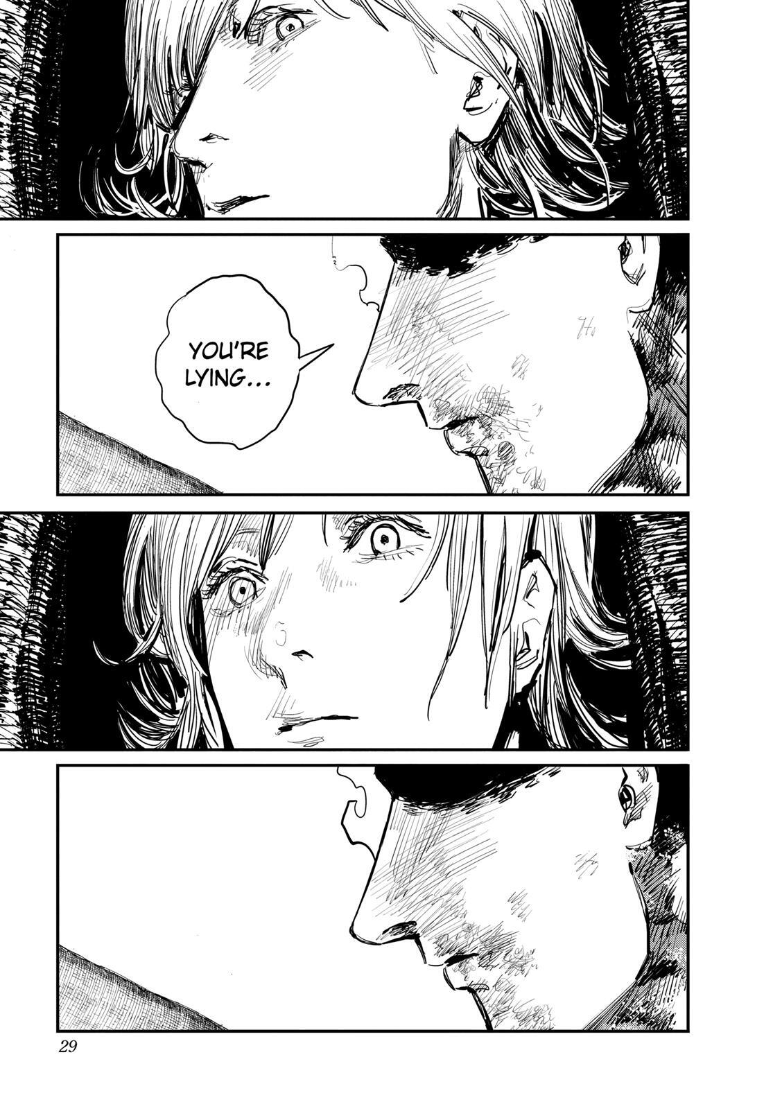 Read Fire Punch Manga Online