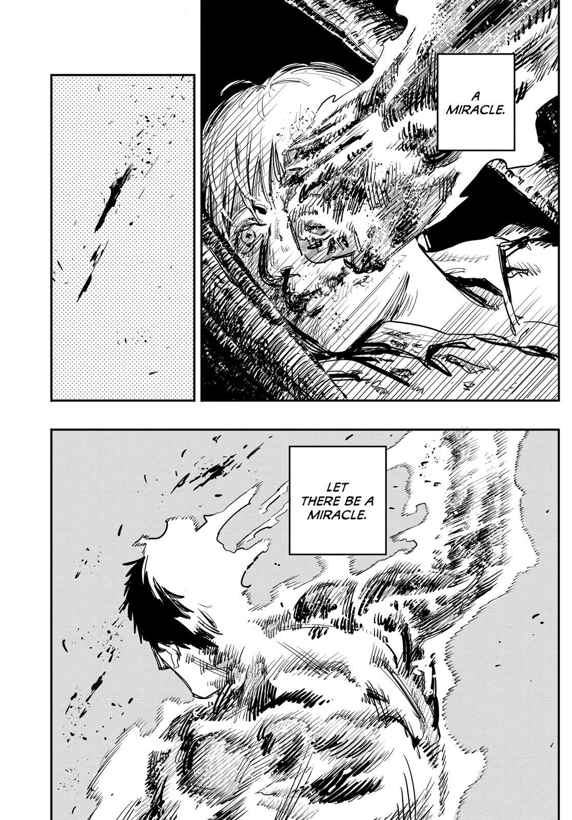 Read Fire Punch Manga Online