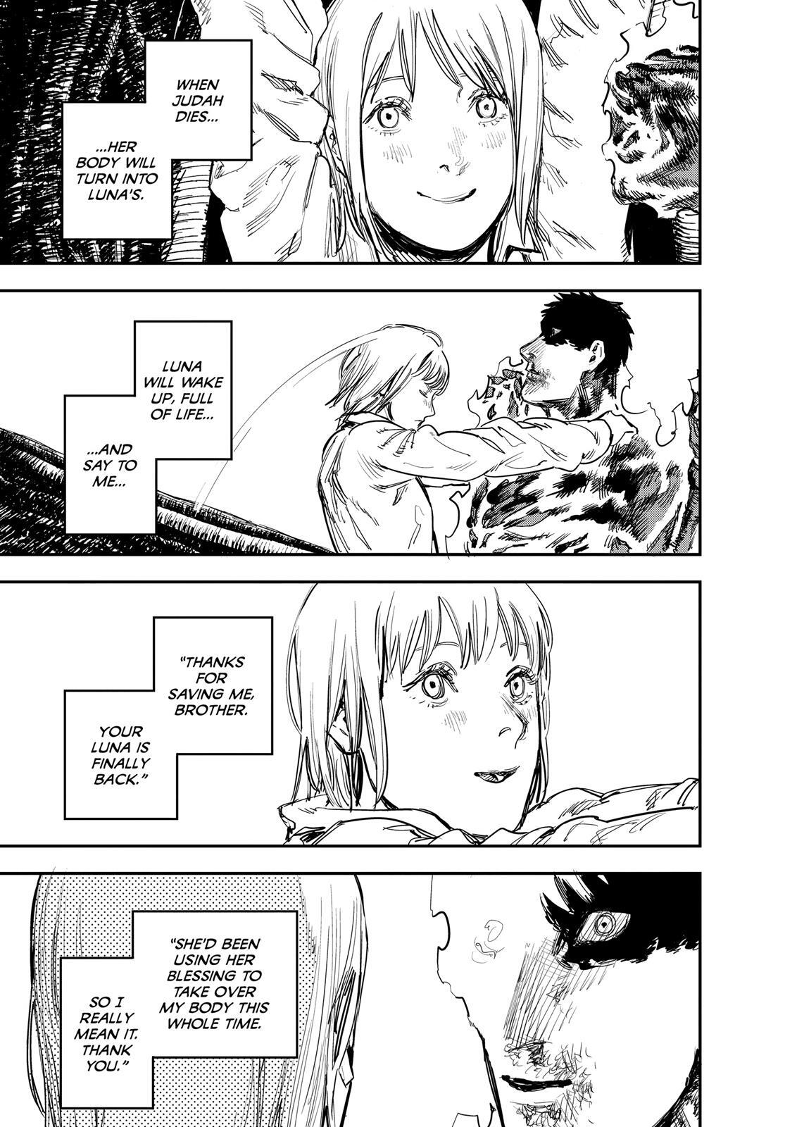 Read Fire Punch Manga Online