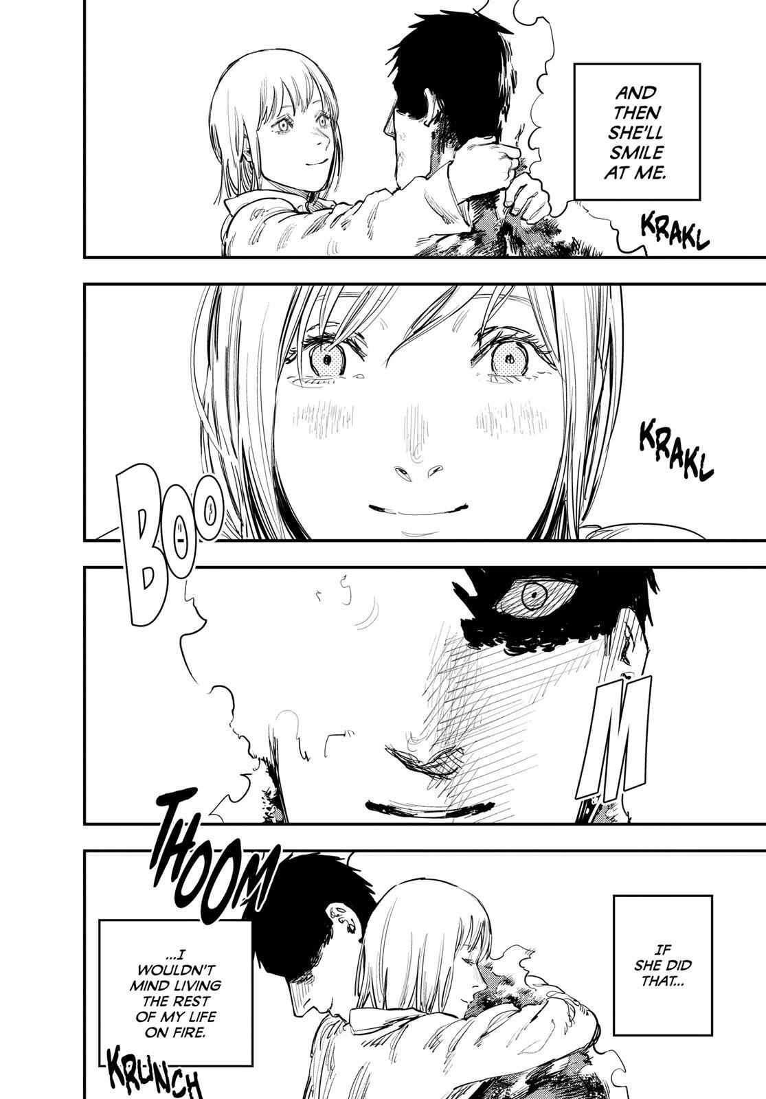 Read Fire Punch Manga Online