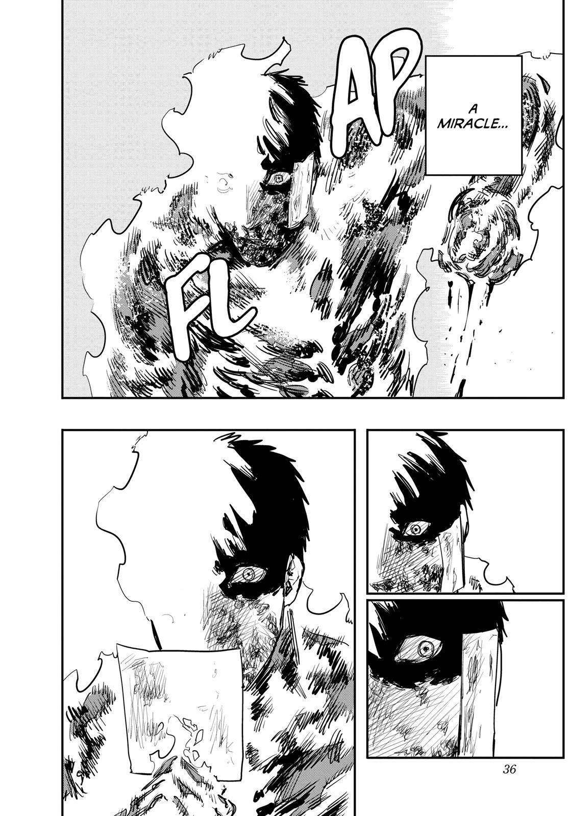 Read Fire Punch Manga Online