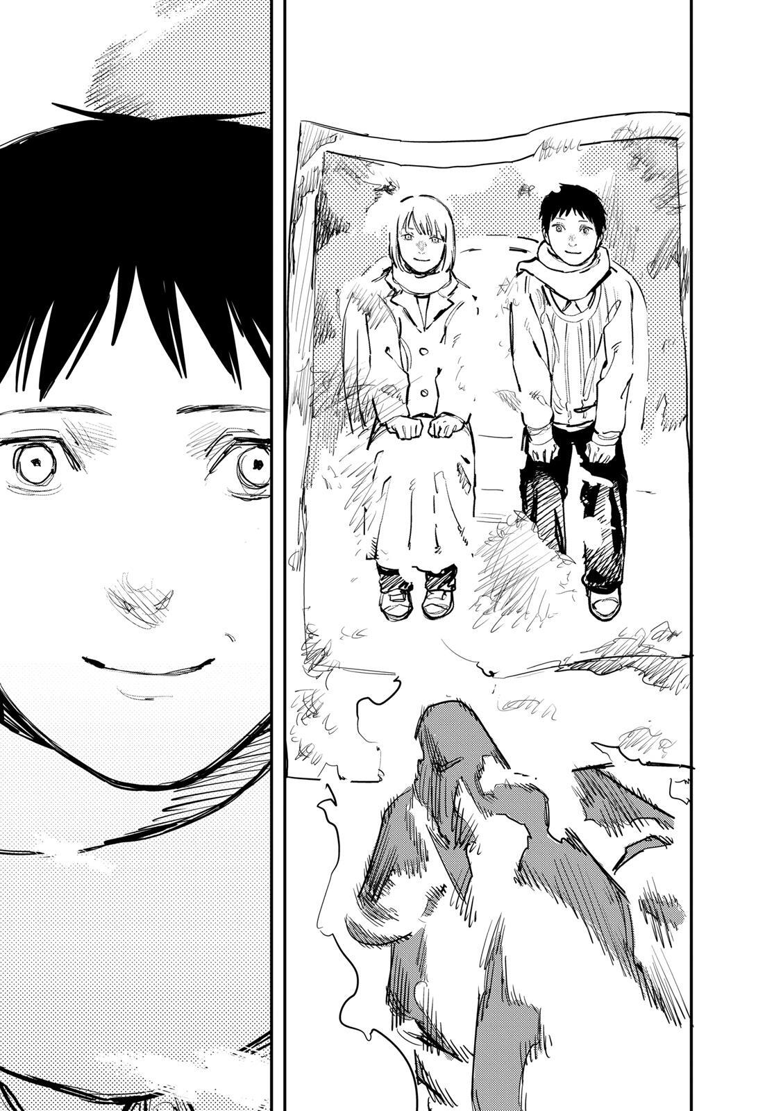 Read Fire Punch Manga Online