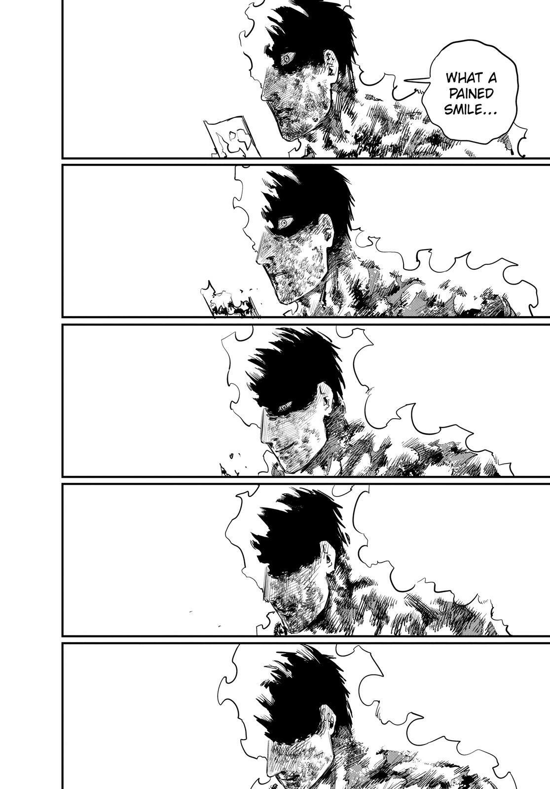Read Fire Punch Manga Online