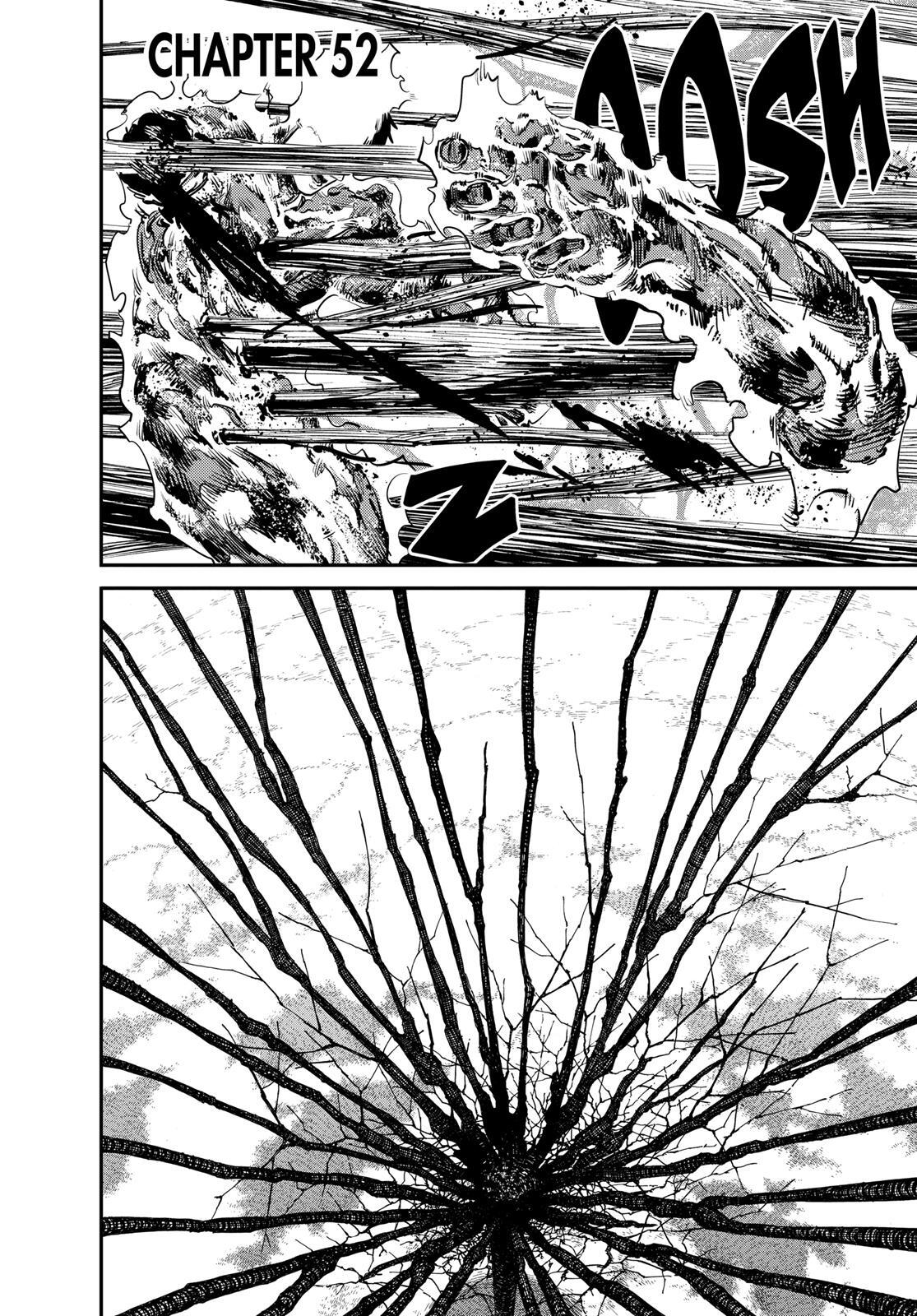 Read Fire Punch Manga Online