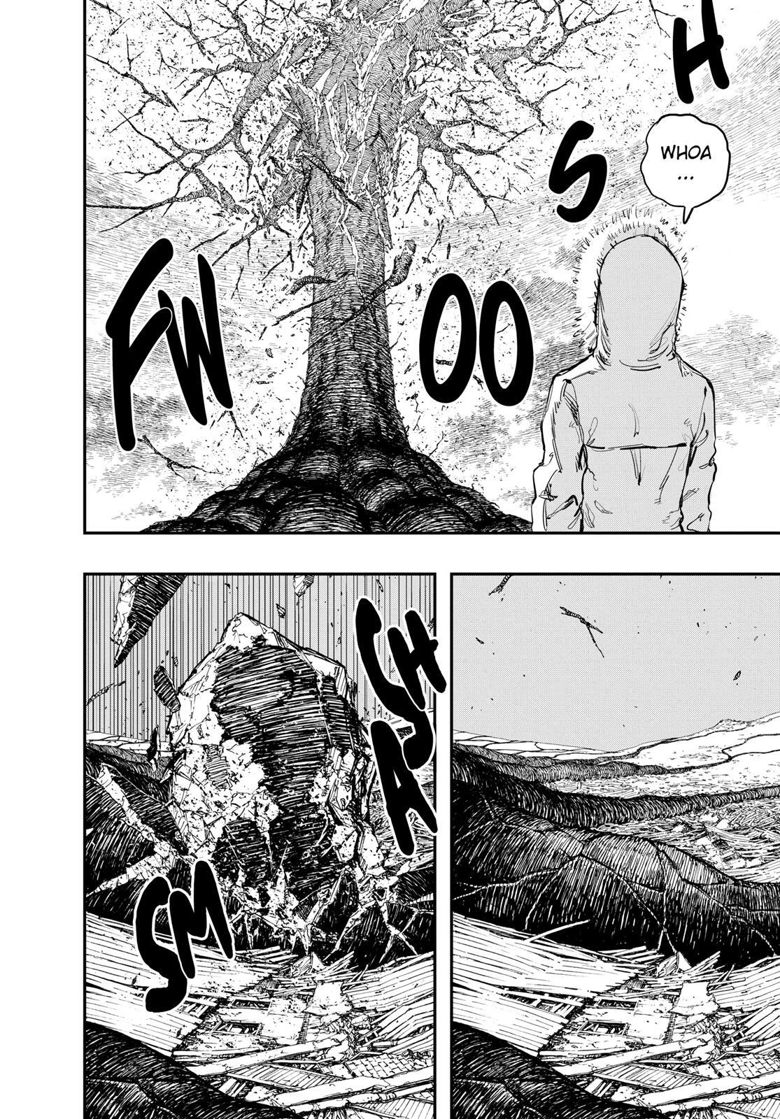 Read Fire Punch Manga Online