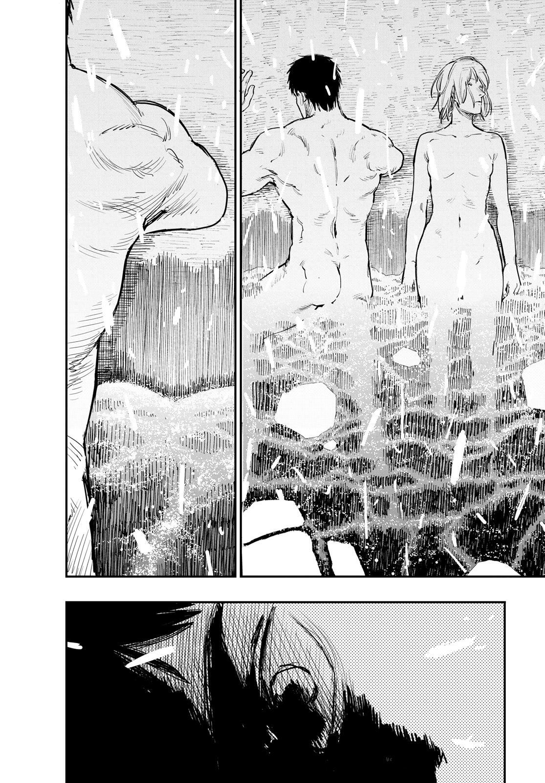 Read Fire Punch Manga Online
