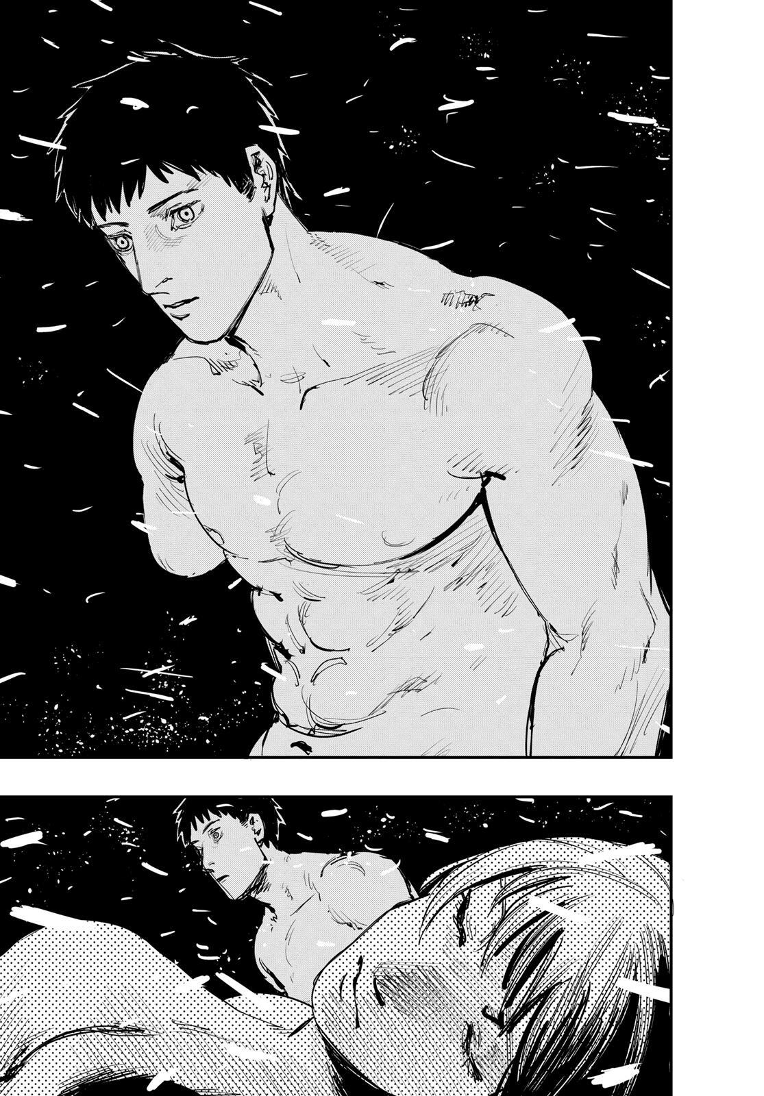 Read Fire Punch Manga Online