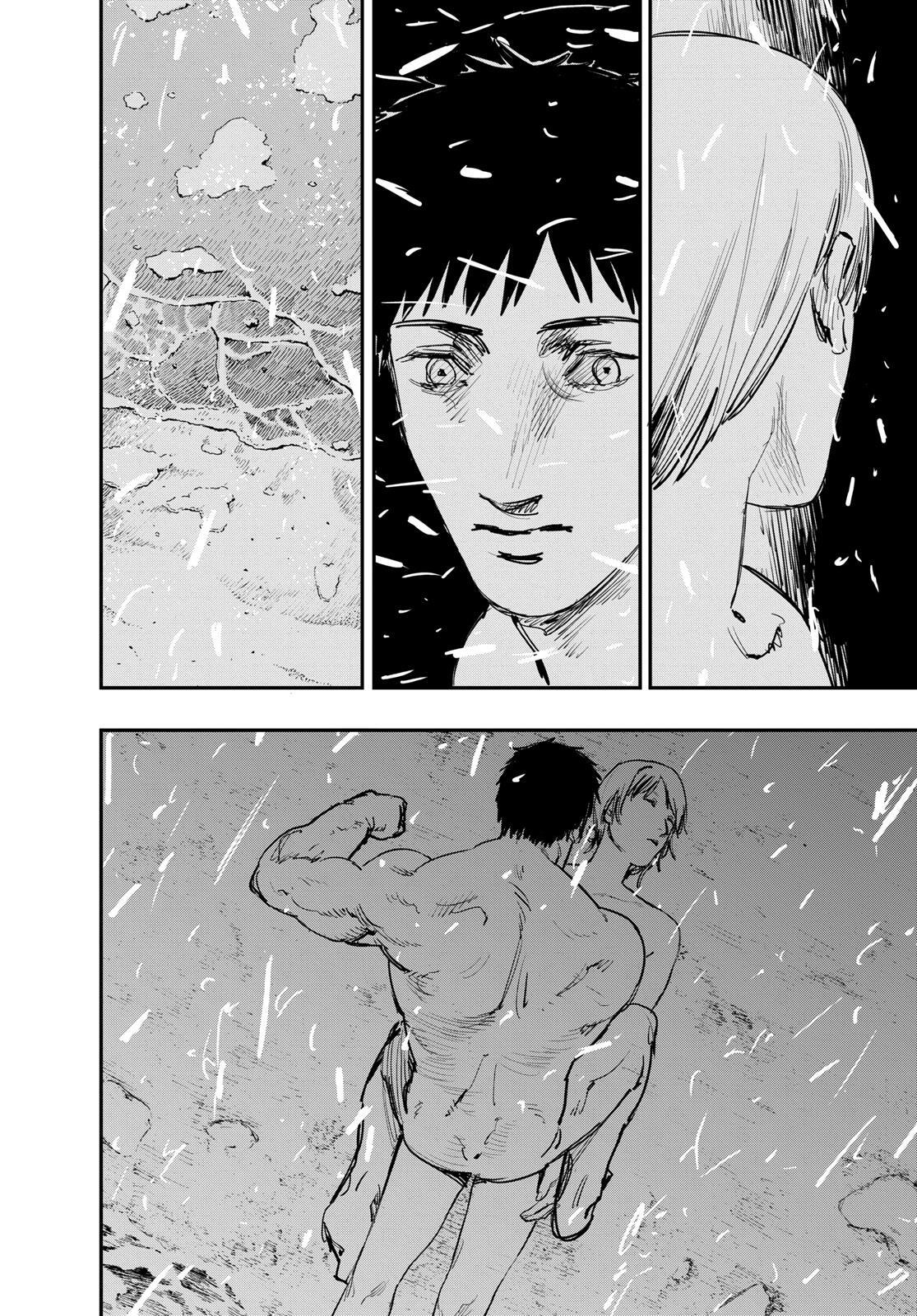Read Fire Punch Manga Online