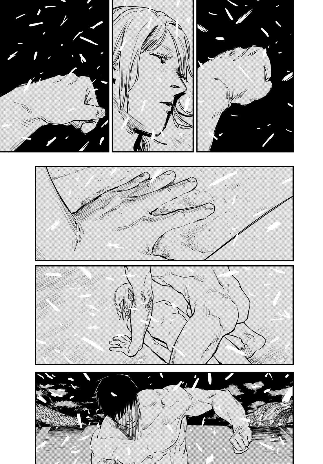 Read Fire Punch Manga Online