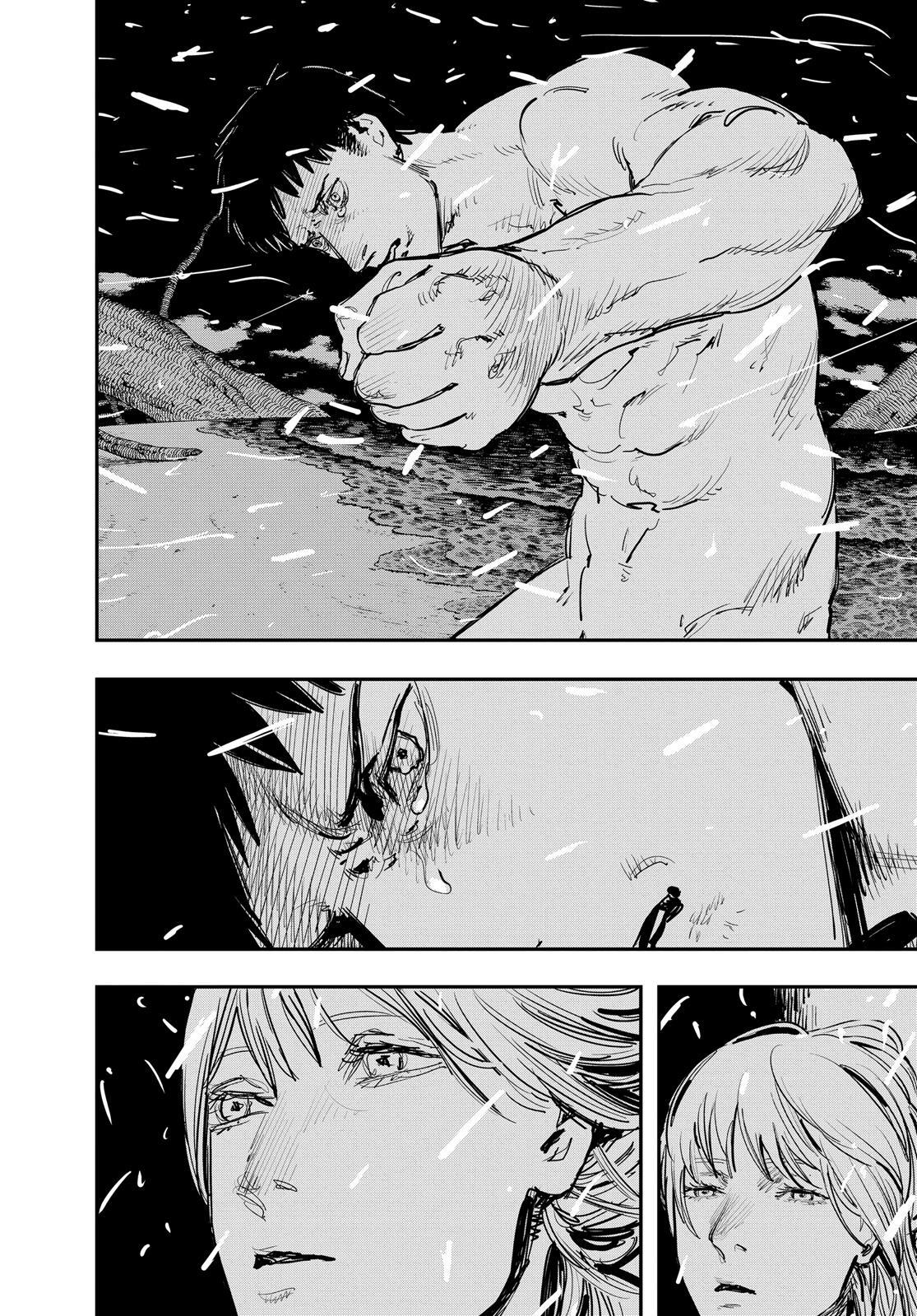 Read Fire Punch Manga Online